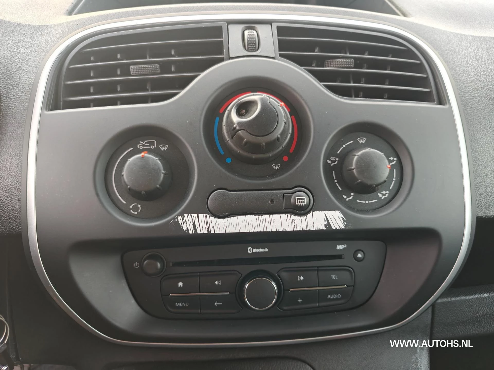 Hoofdafbeelding Renault Kangoo