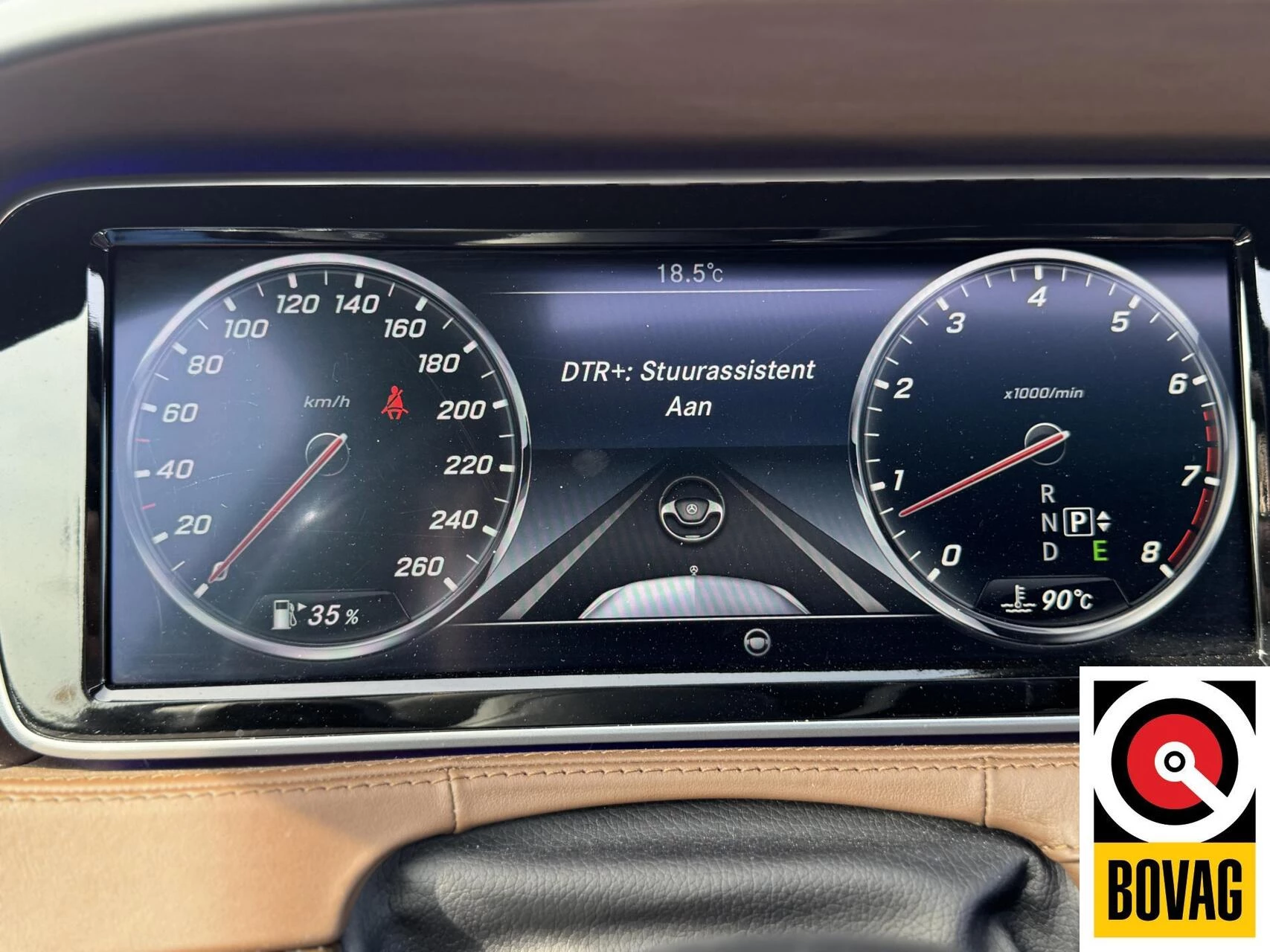 Hoofdafbeelding Mercedes-Benz S-Klasse