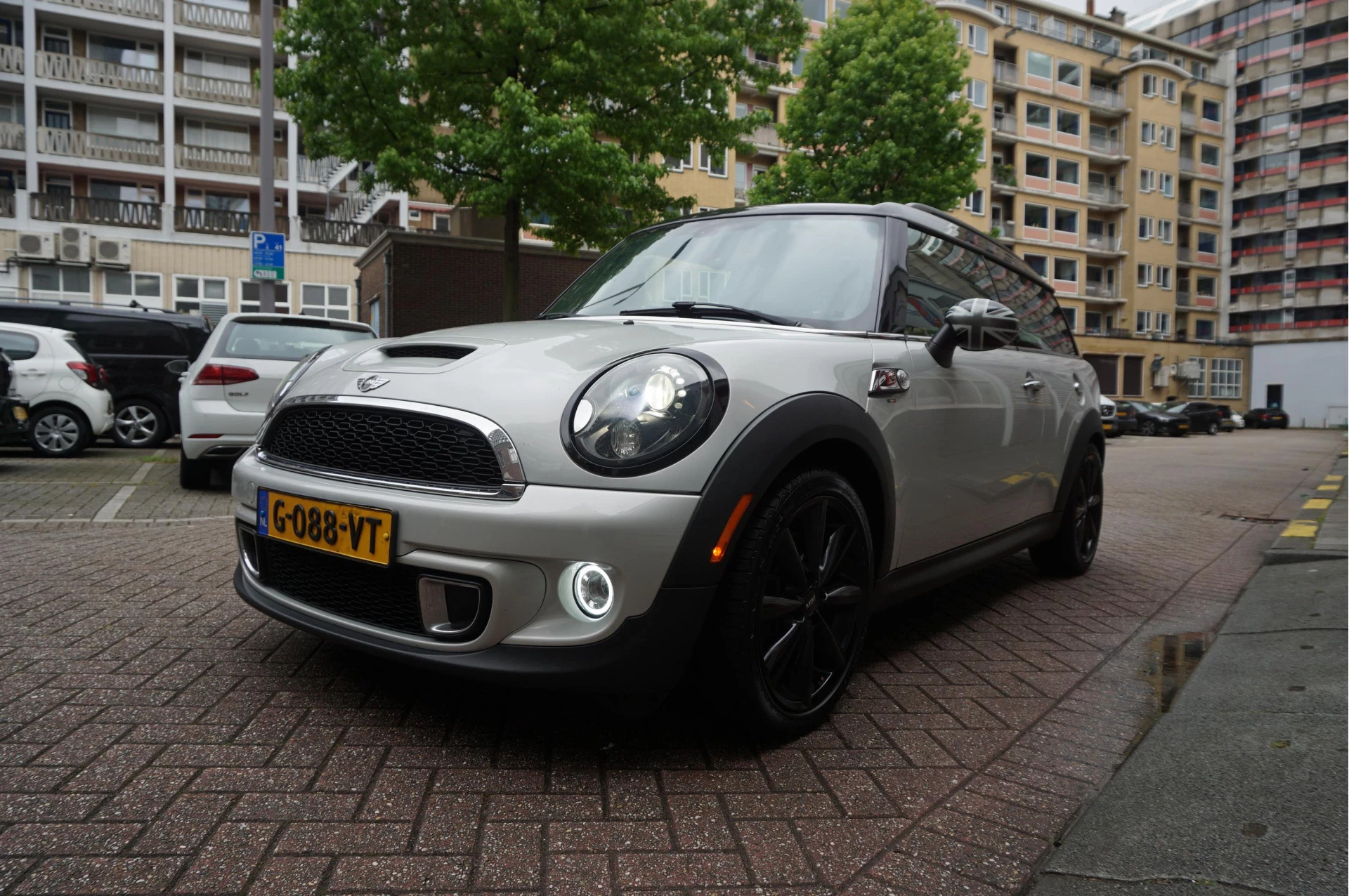Hoofdafbeelding MINI Clubman