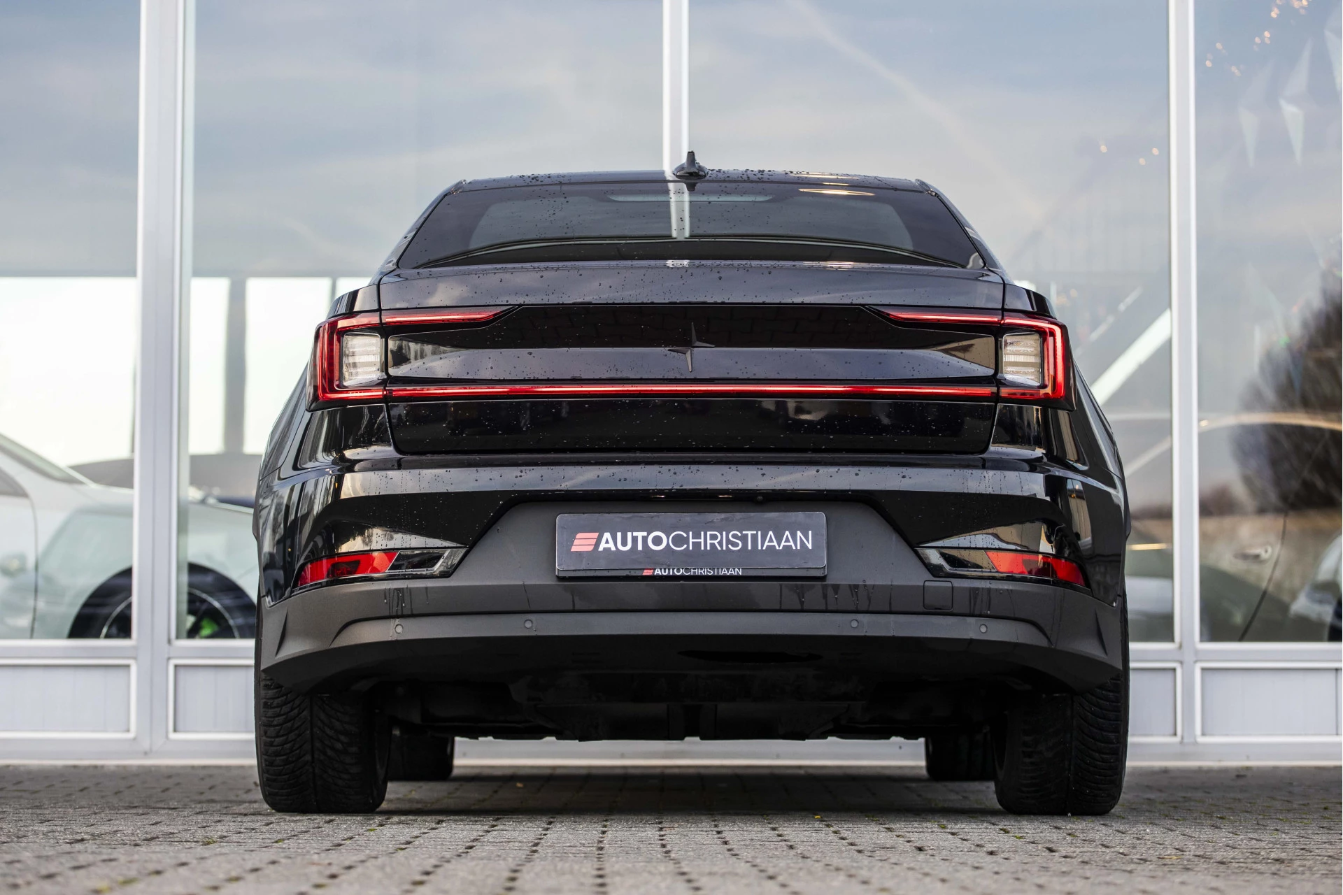 Hoofdafbeelding Polestar 2