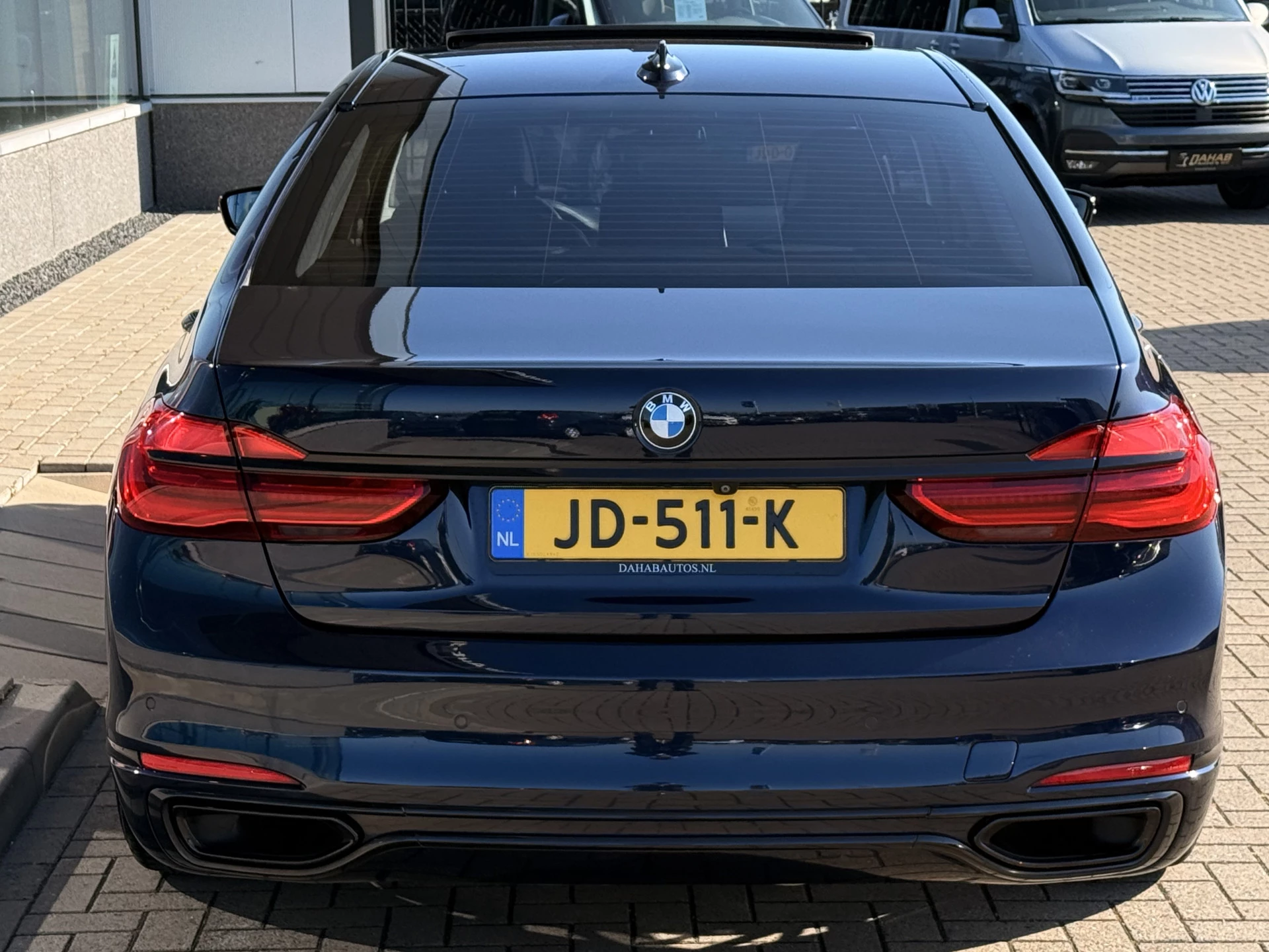 Hoofdafbeelding BMW 7 Serie