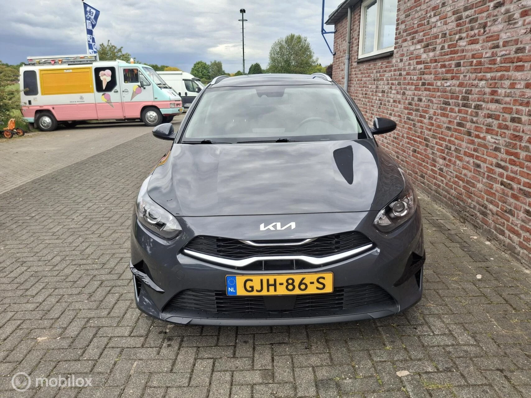 Hoofdafbeelding Kia cee'd