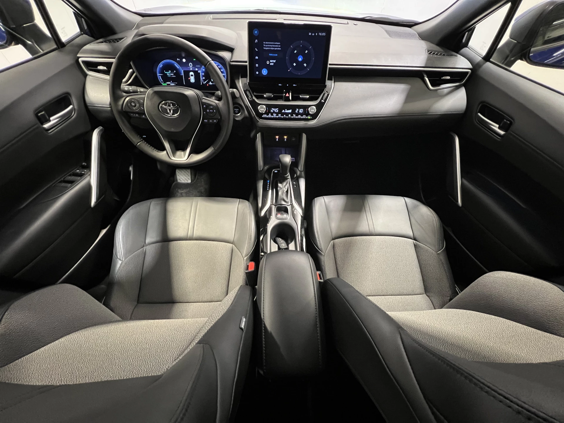 Hoofdafbeelding Toyota Corolla Cross