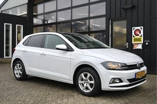 Volkswagen Polo 1.0 TSI Comfortline | NL-Auto | Pano | Adap.Cruise | Clima