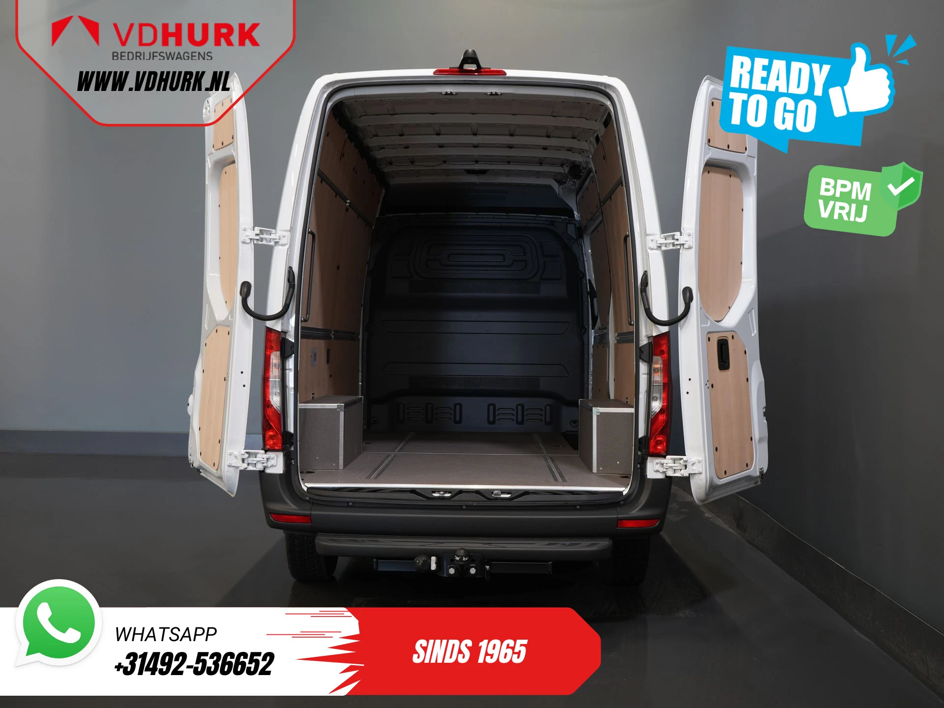 Hoofdafbeelding Mercedes-Benz Sprinter