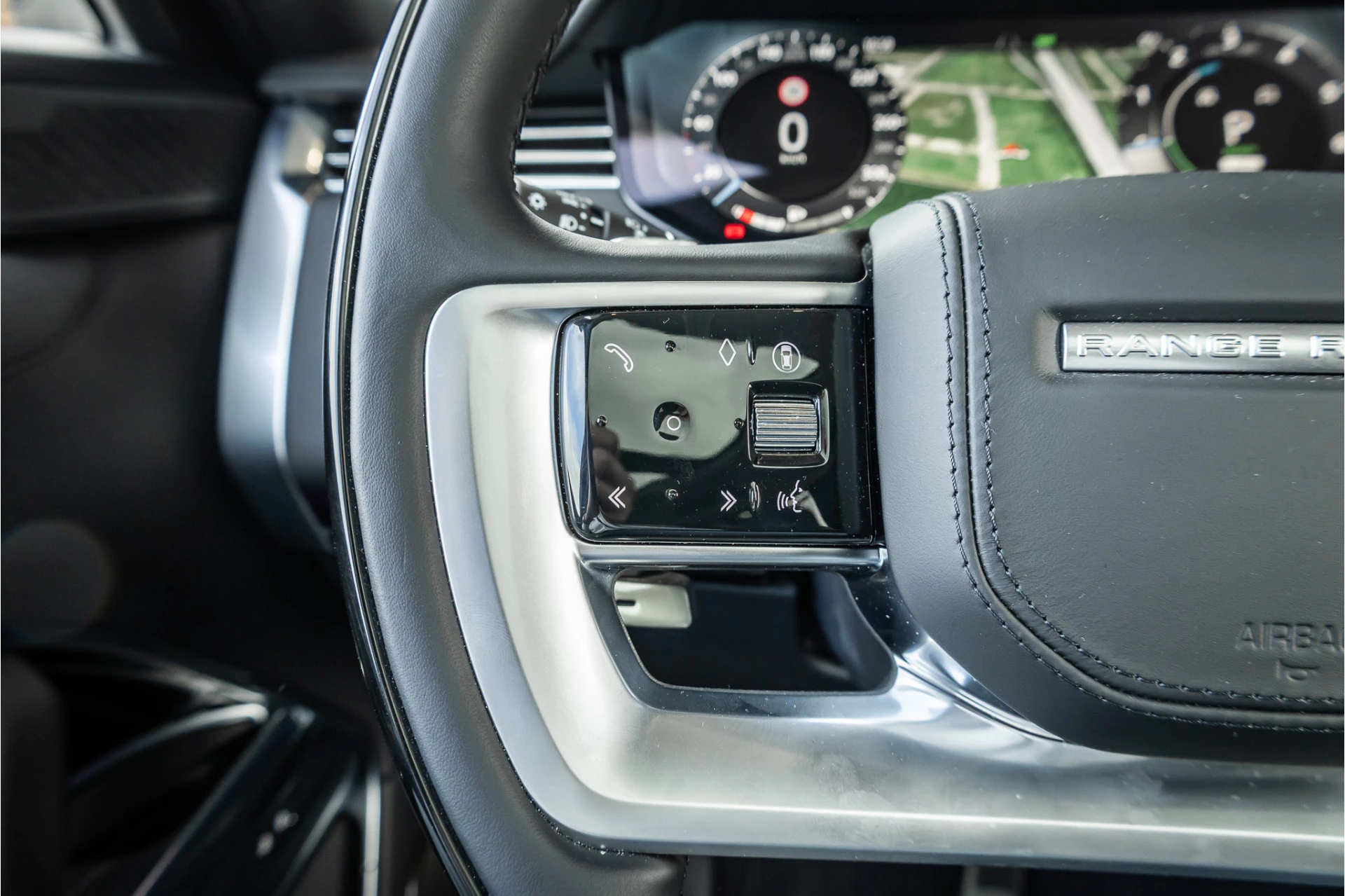 Hoofdafbeelding Land Rover Range Rover