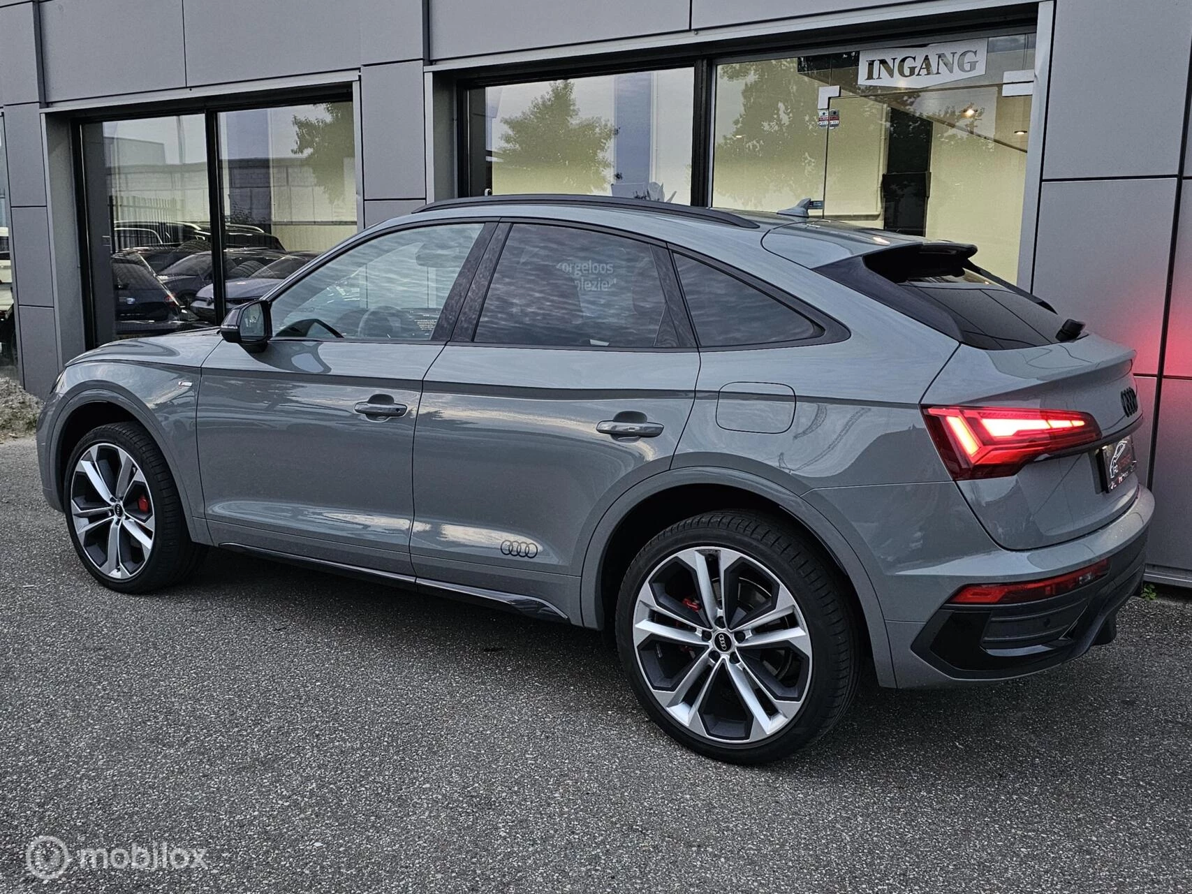 Hoofdafbeelding Audi Q5