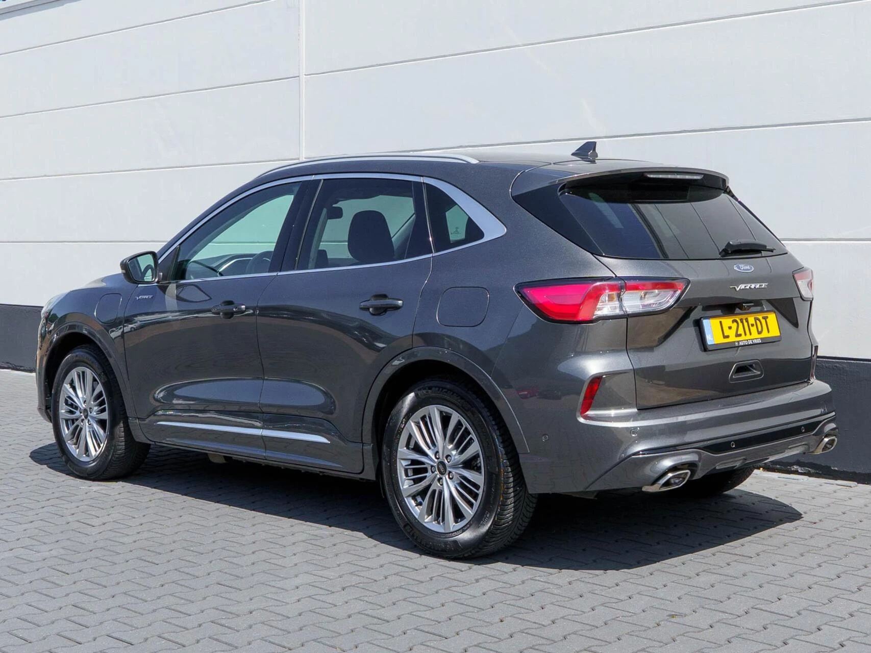 Hoofdafbeelding Ford Kuga