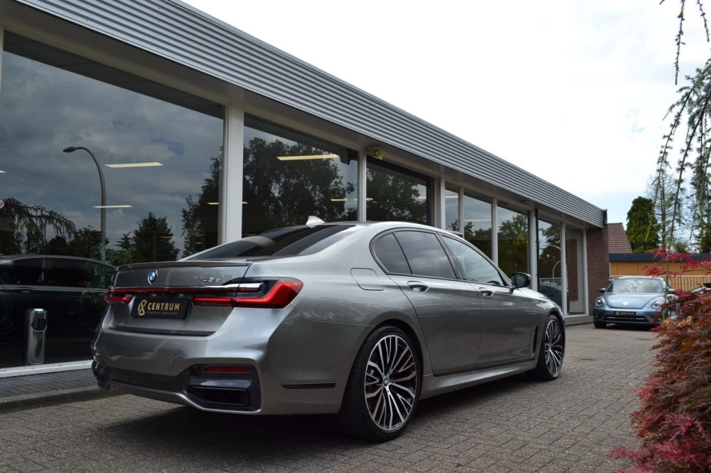 Hoofdafbeelding BMW 7 Serie