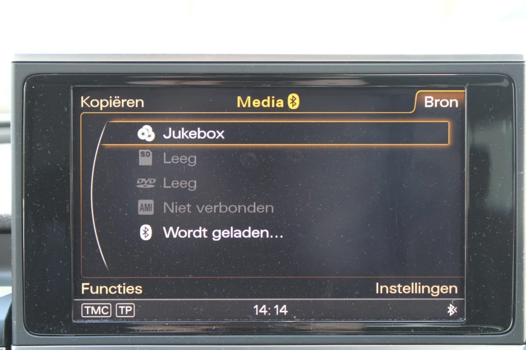 Hoofdafbeelding Audi A7