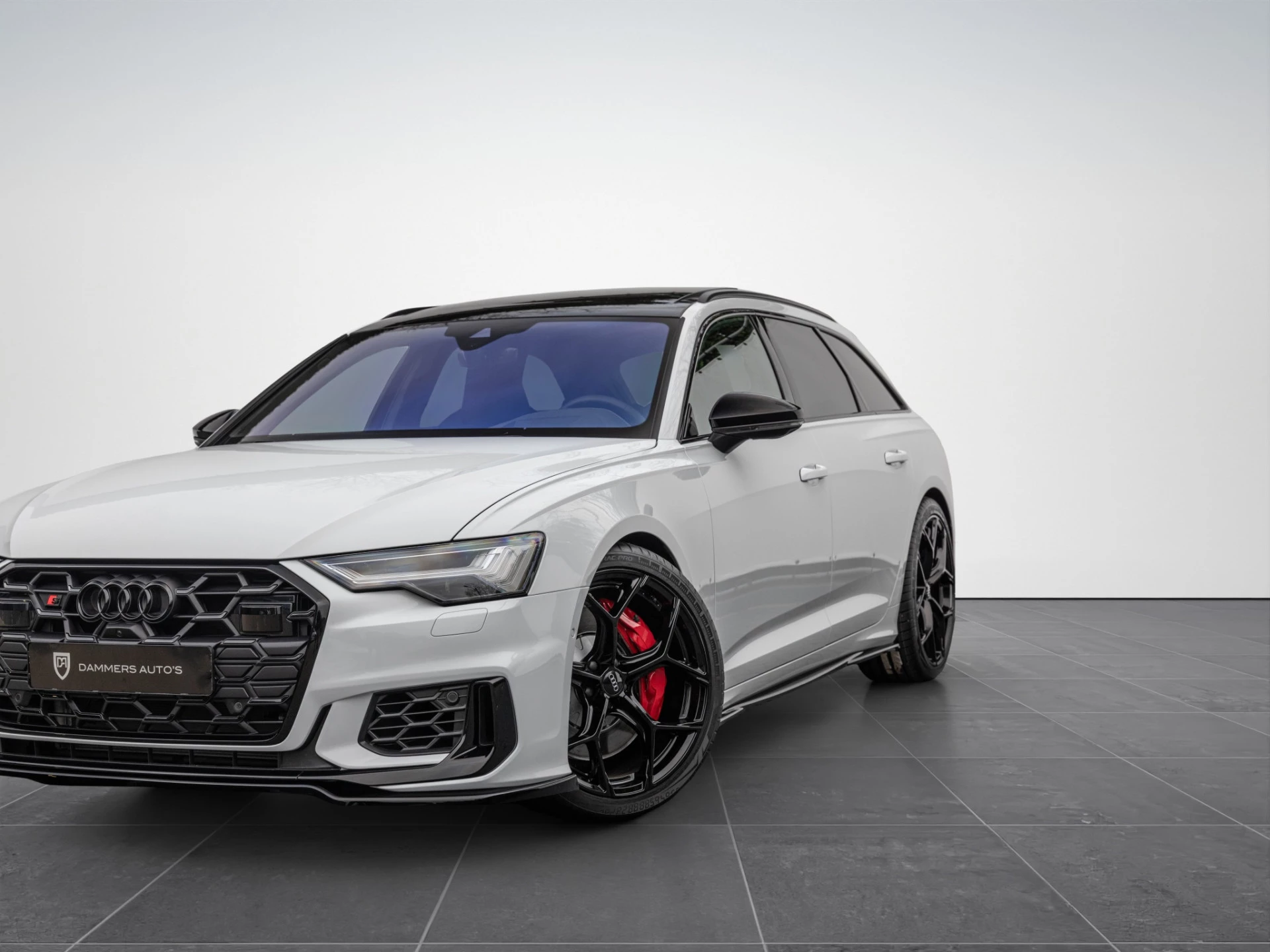 Hoofdafbeelding Audi S6