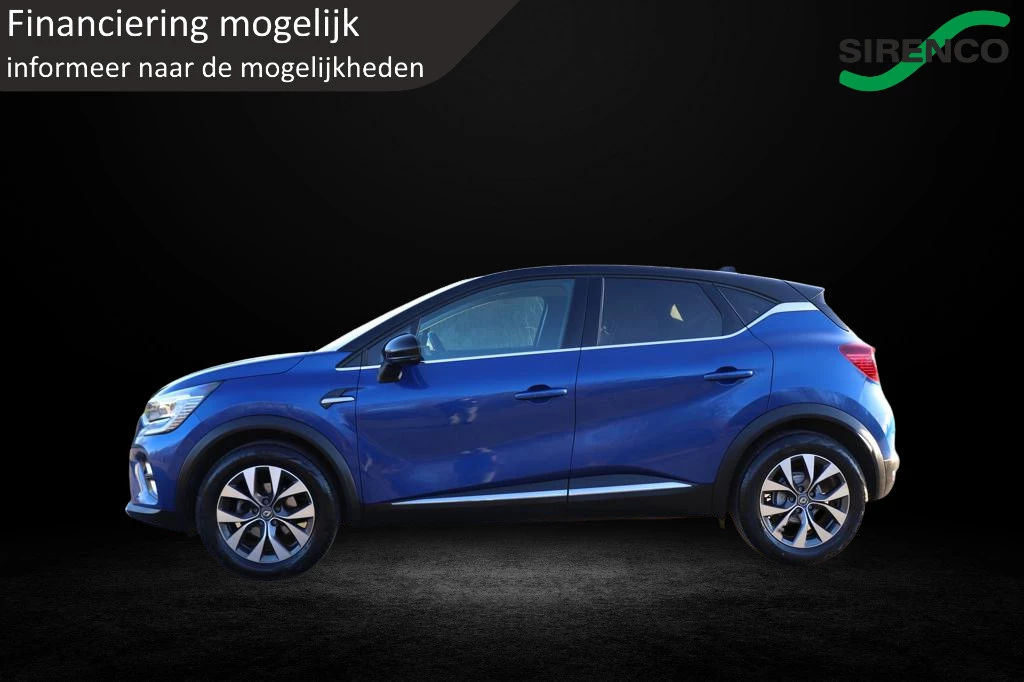 Hoofdafbeelding Renault Captur