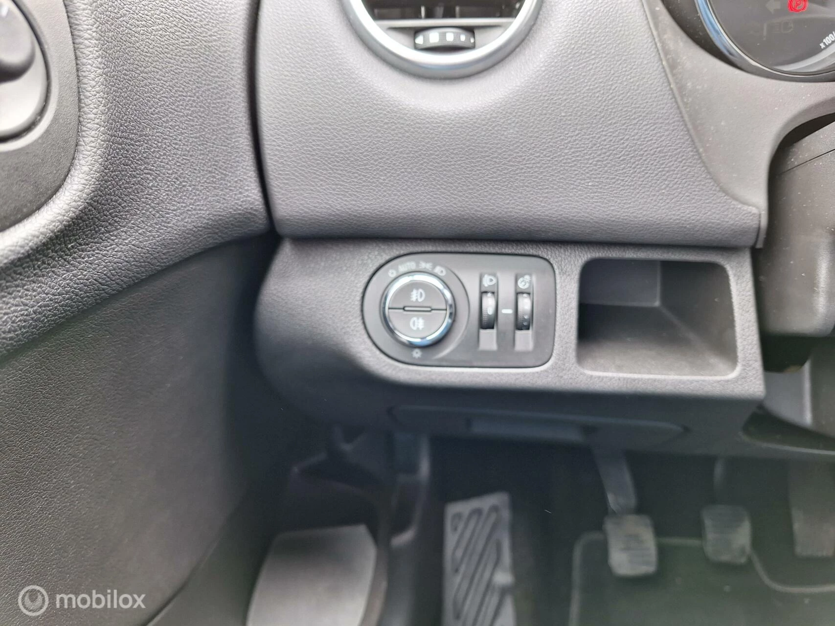 Hoofdafbeelding Opel Meriva