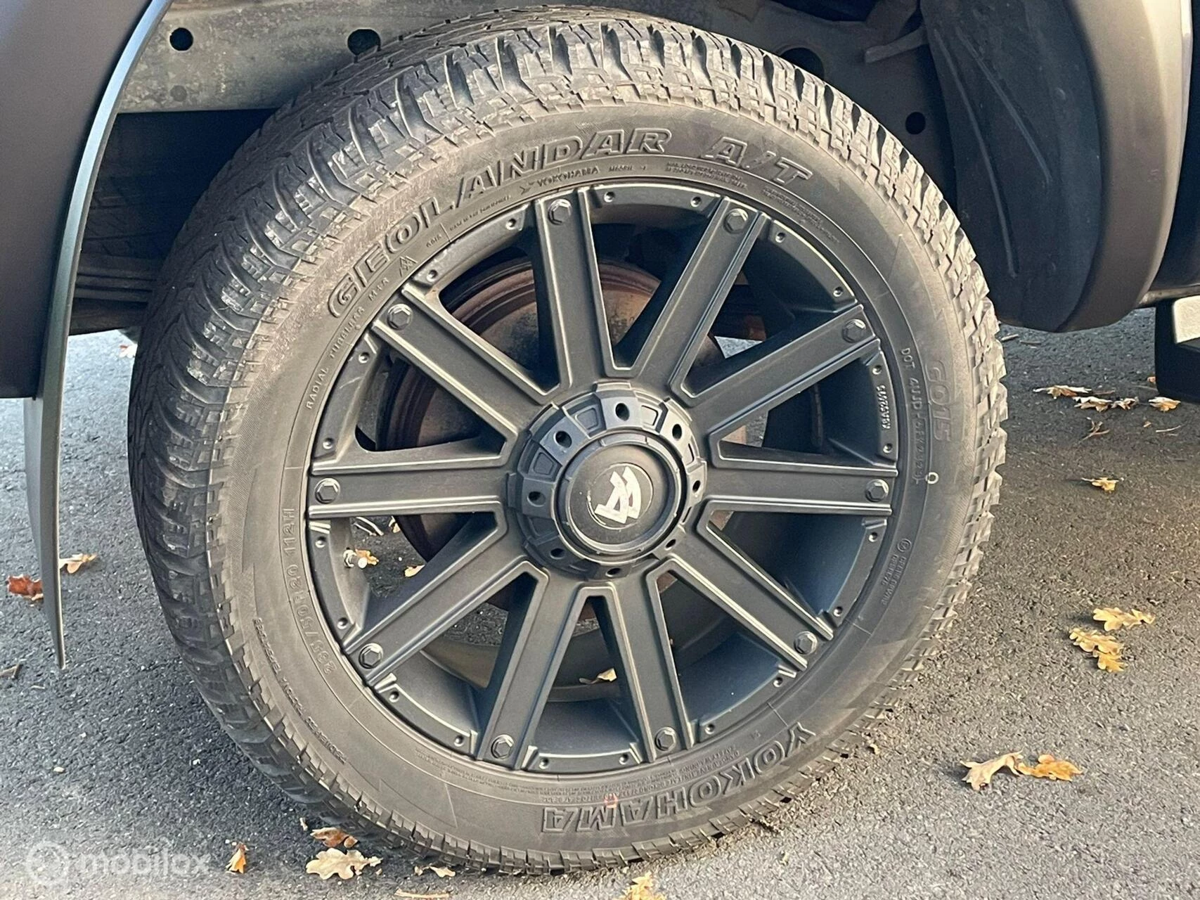 Hoofdafbeelding Ford Ranger