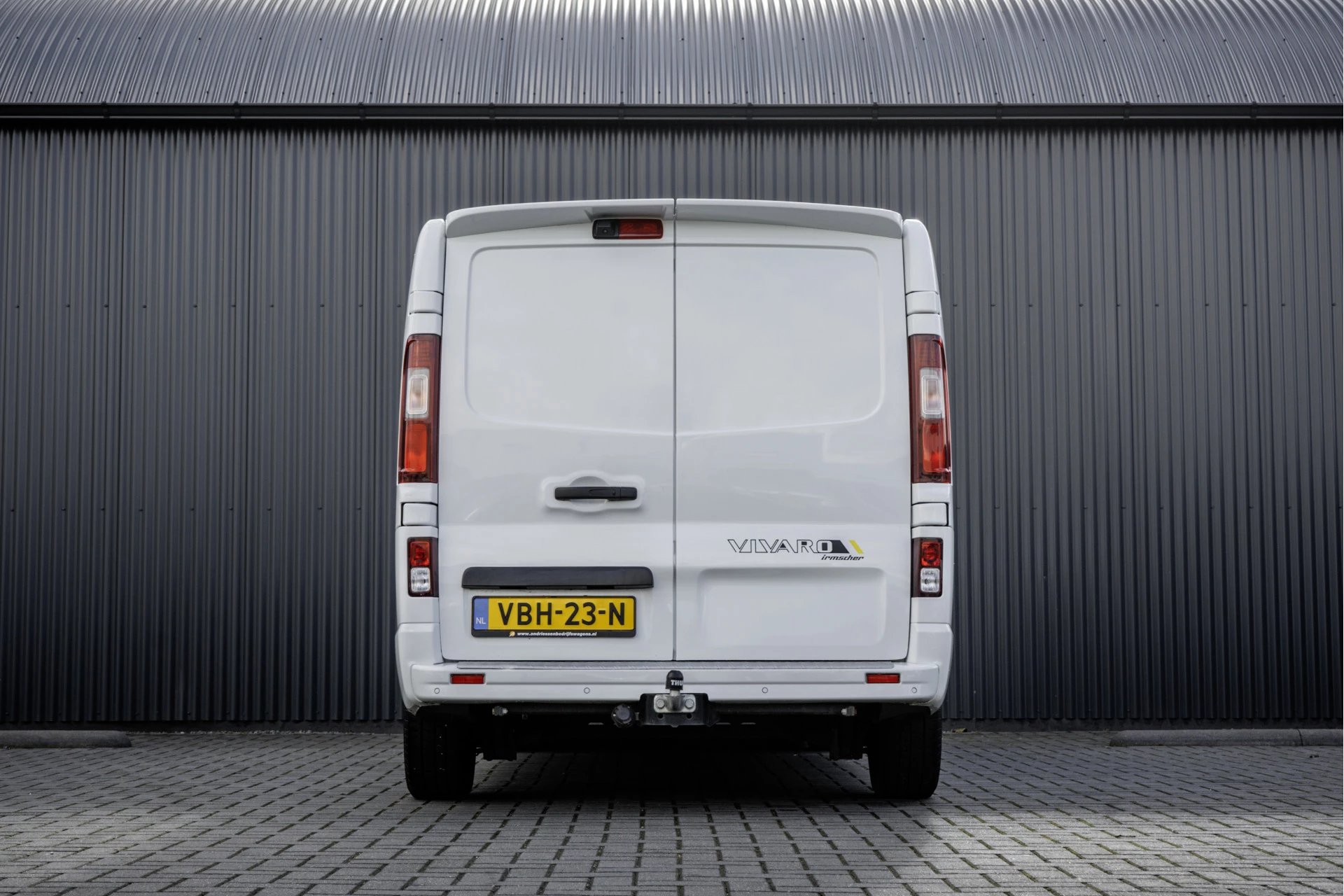 Hoofdafbeelding Opel Vivaro