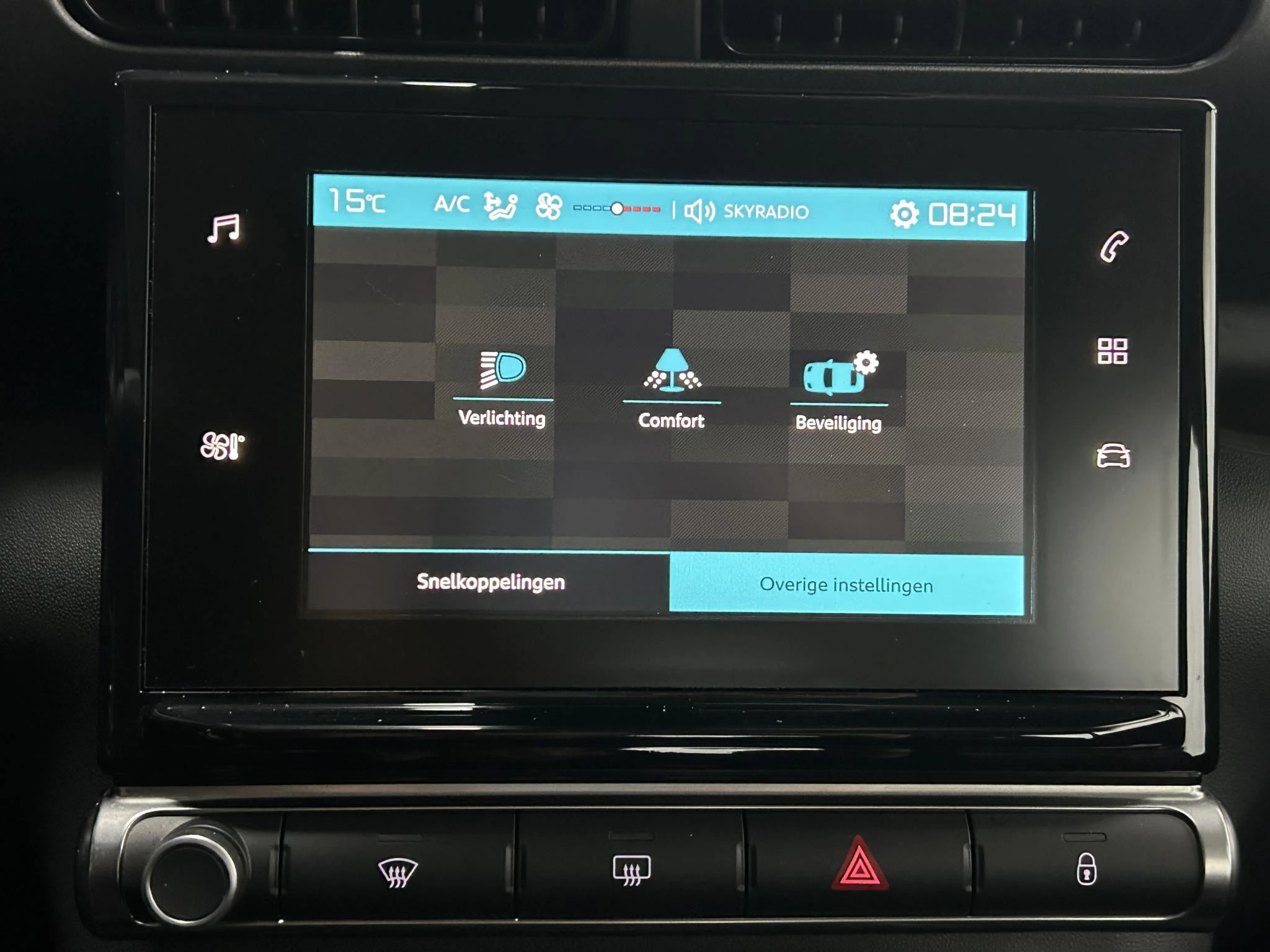 Hoofdafbeelding Citroën C3 Aircross