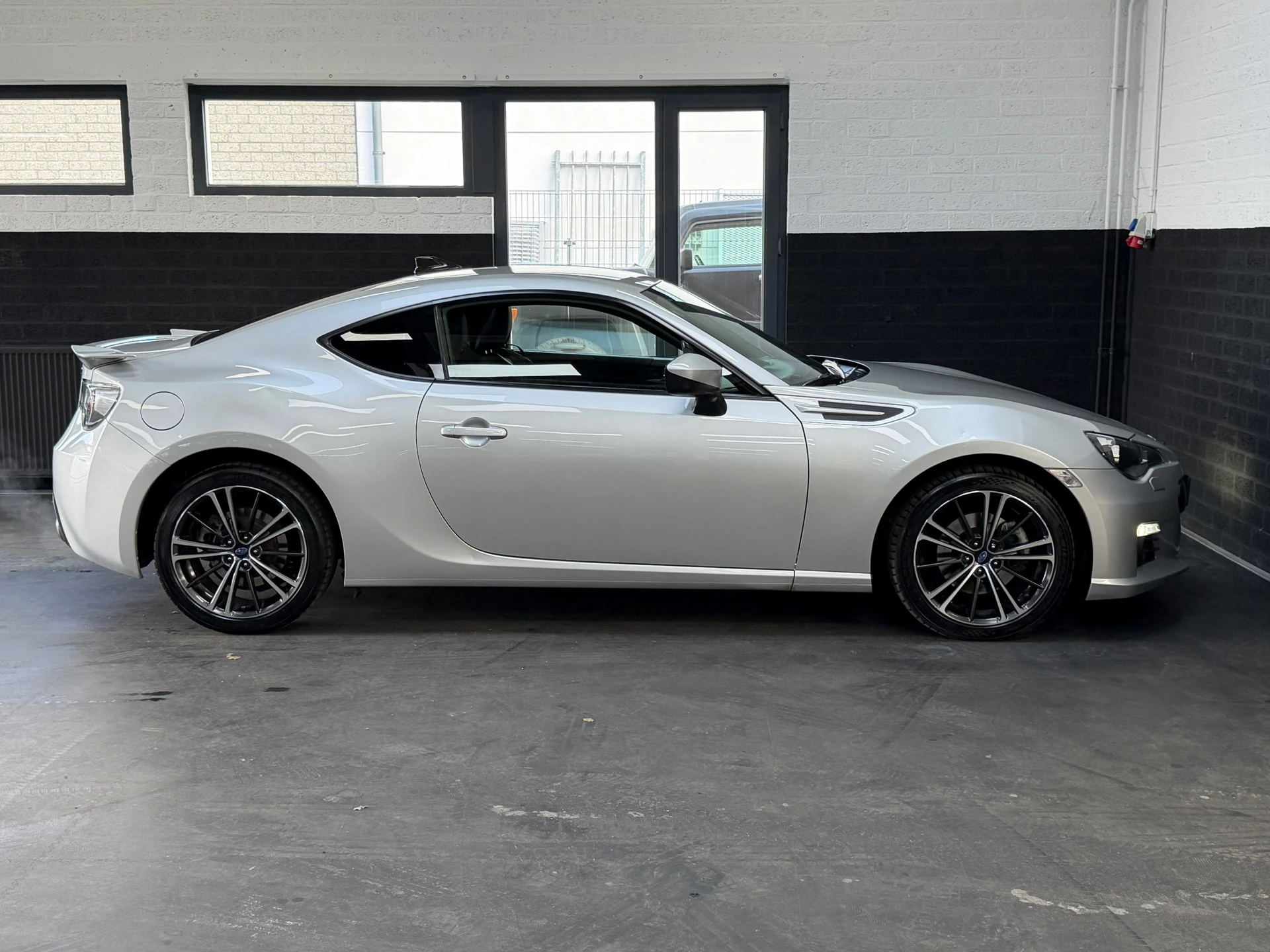 Hoofdafbeelding Subaru BRZ
