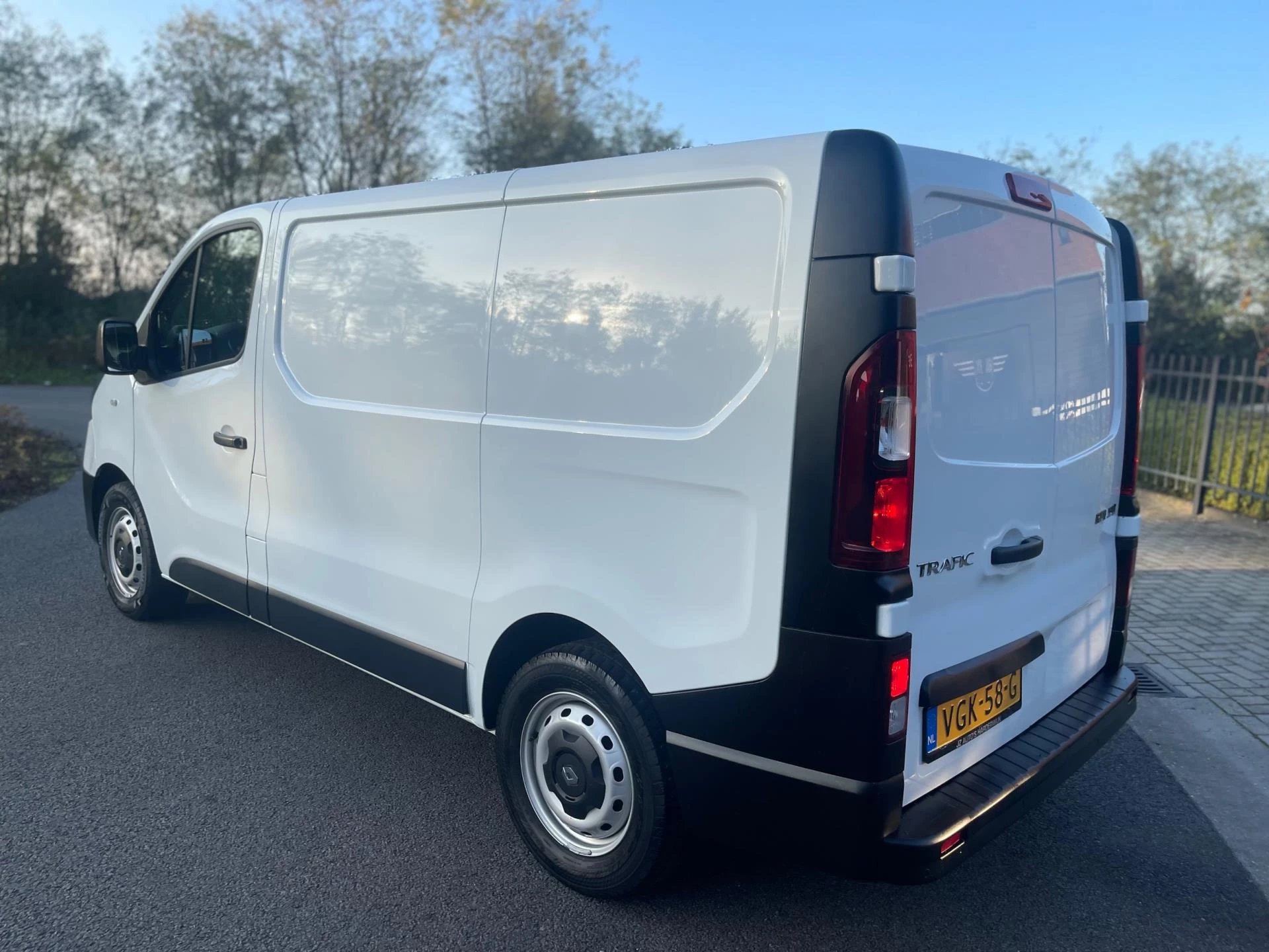 Hoofdafbeelding Renault Trafic