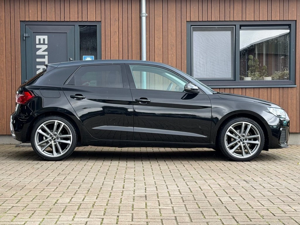 Hoofdafbeelding Audi A1