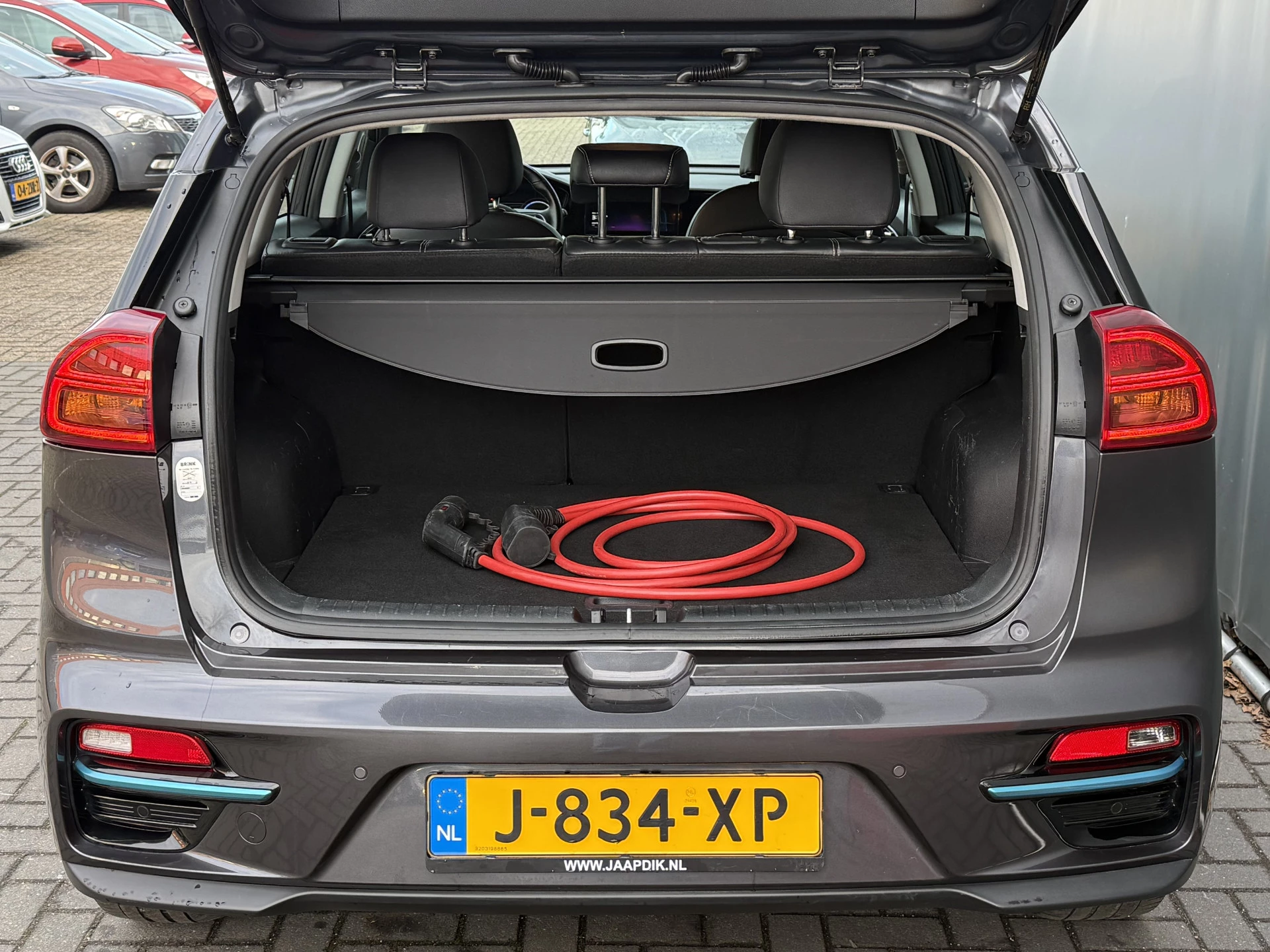 Hoofdafbeelding Kia e-Niro