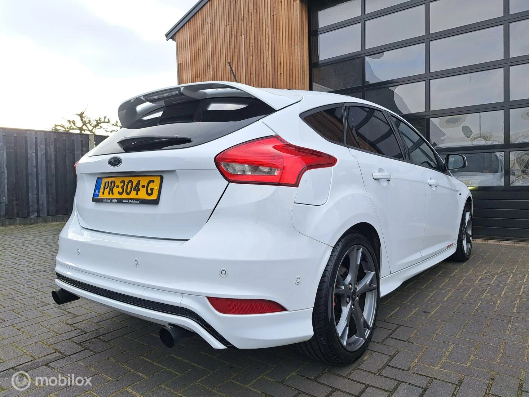 Hoofdafbeelding Ford Focus