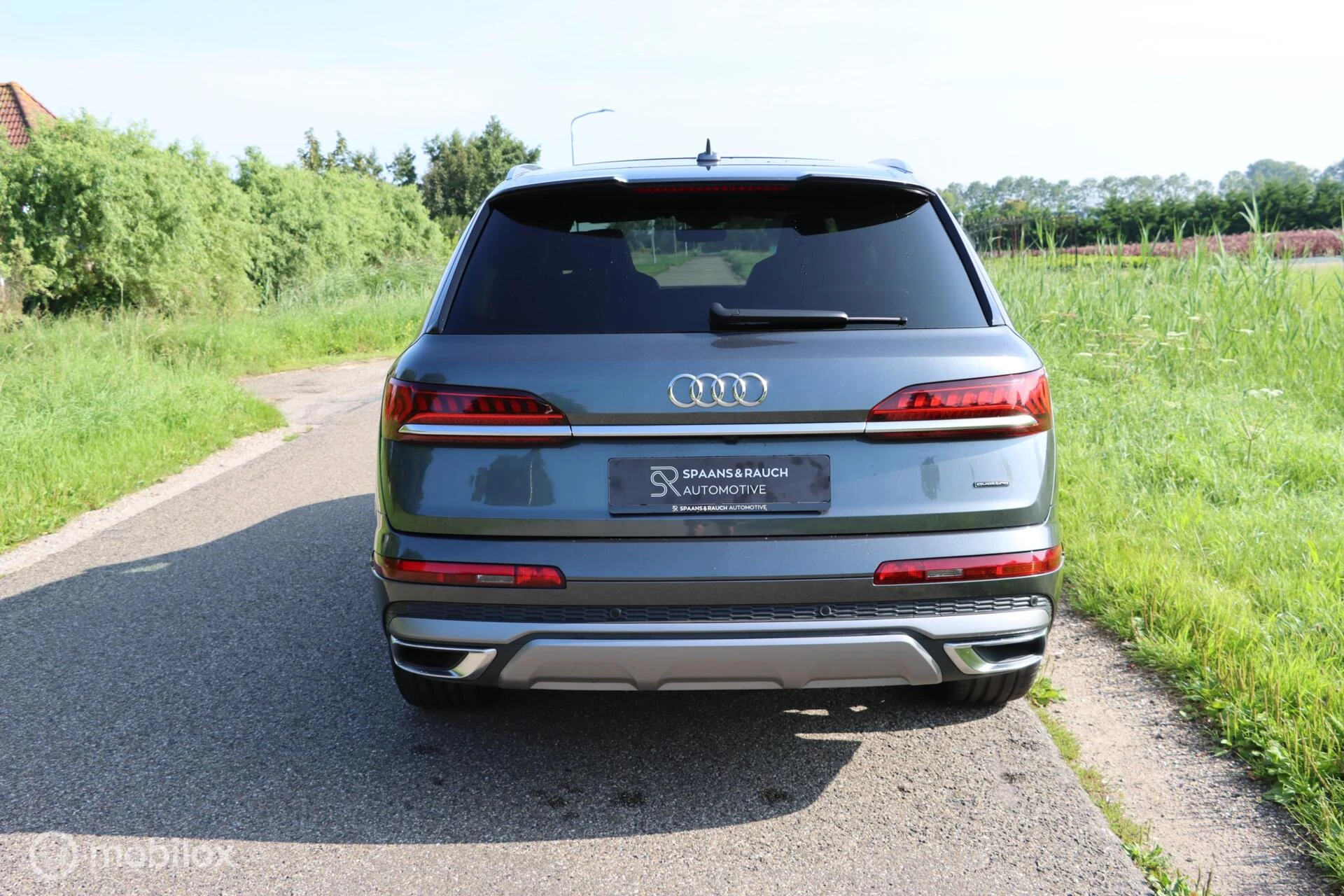Hoofdafbeelding Audi Q7