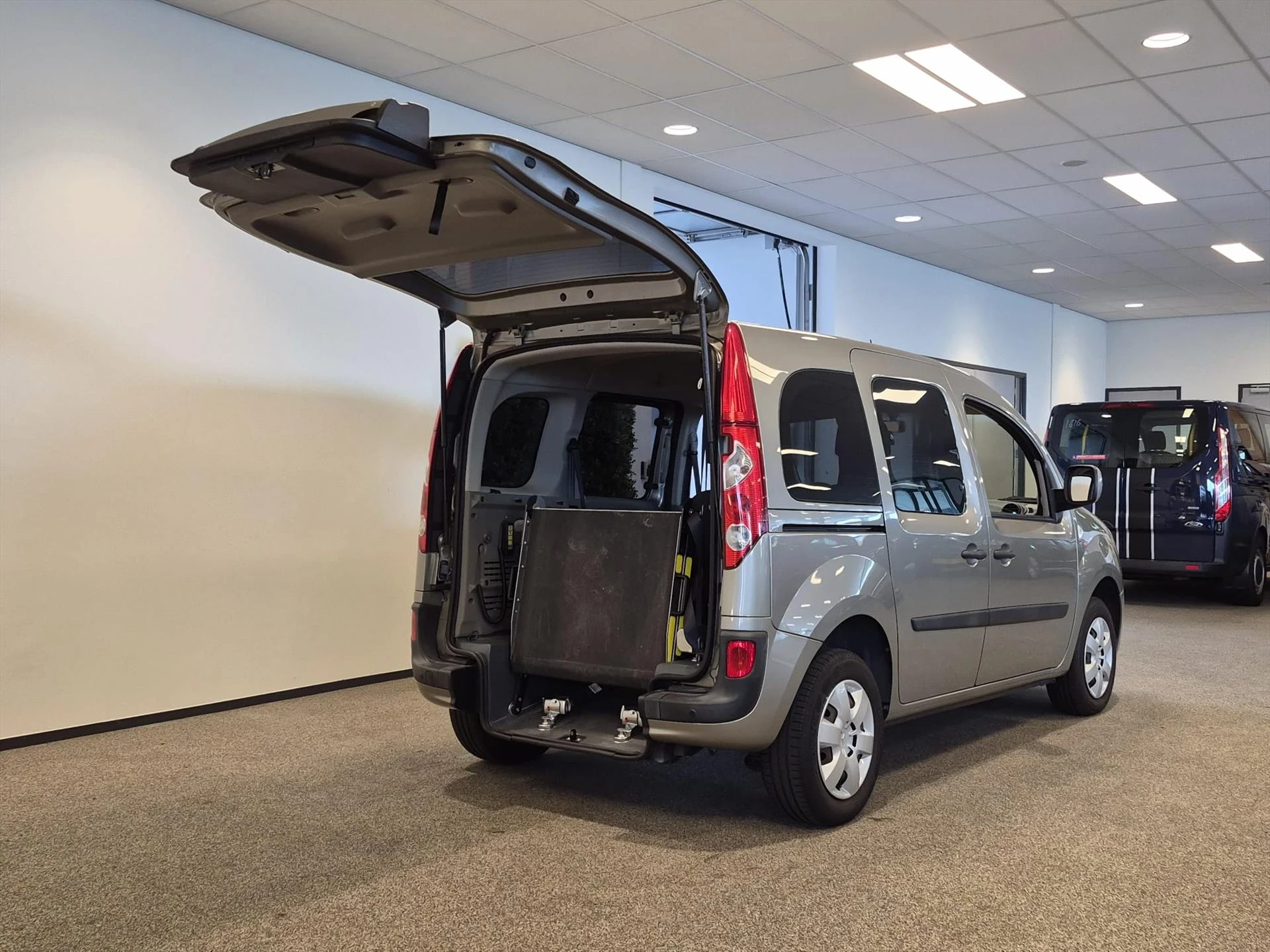 Hoofdafbeelding Renault Kangoo