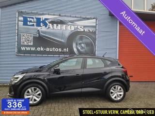 Renault Captur 1.3 TCe 140 Intens Automaat. 23000km ! Nieuw!