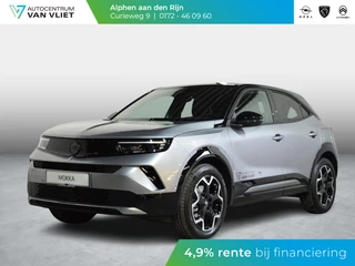 Opel Mokka 1.2 Turbo Hybrid GS NAVIGATIE | CARLAY | ACHTERUITRIJCAMERA MET SENSOREN | WINTERPAKKET |