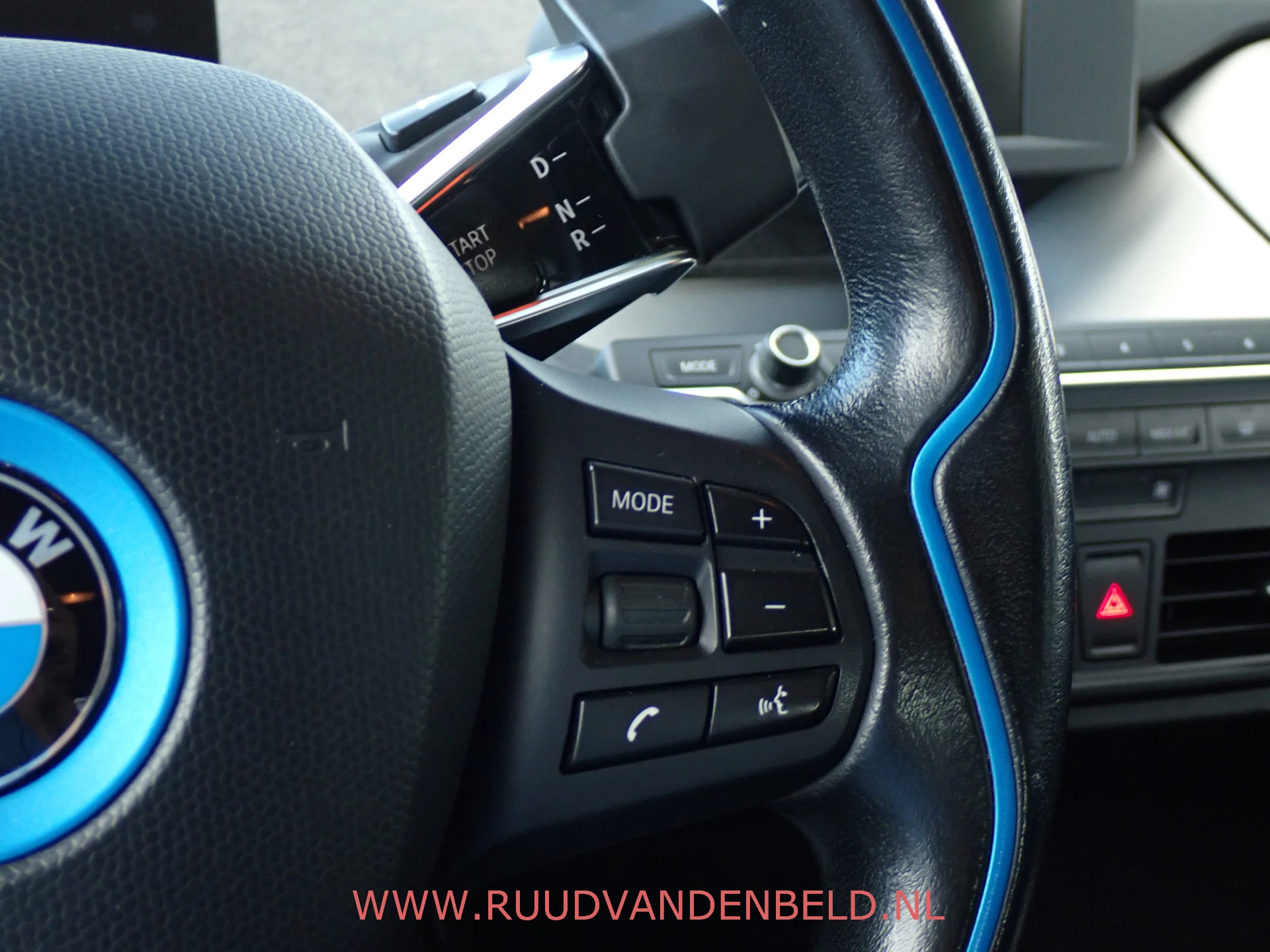 Hoofdafbeelding BMW i3