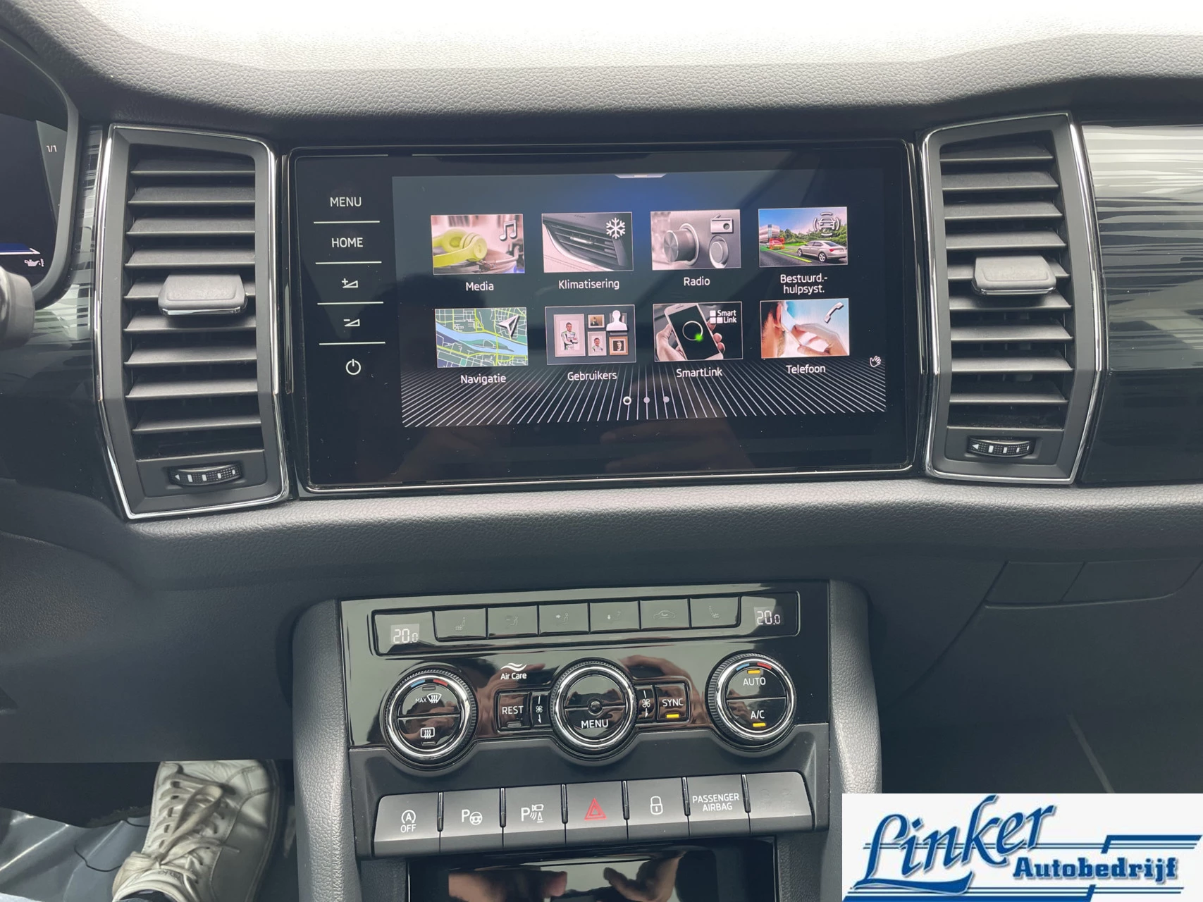 Hoofdafbeelding Škoda Kodiaq