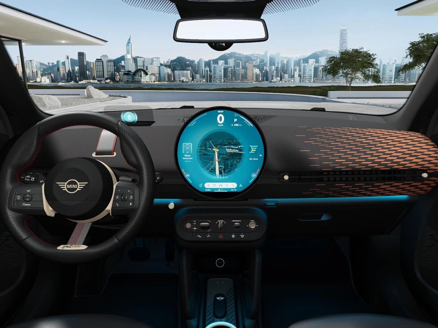 Hoofdafbeelding MINI Aceman