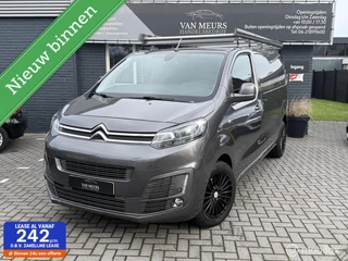 Citroen Jumpy bestel 2.0 BlueHDI 150 pk Business M S&S, trekhaak, nw koppelingset, apk 05-2026