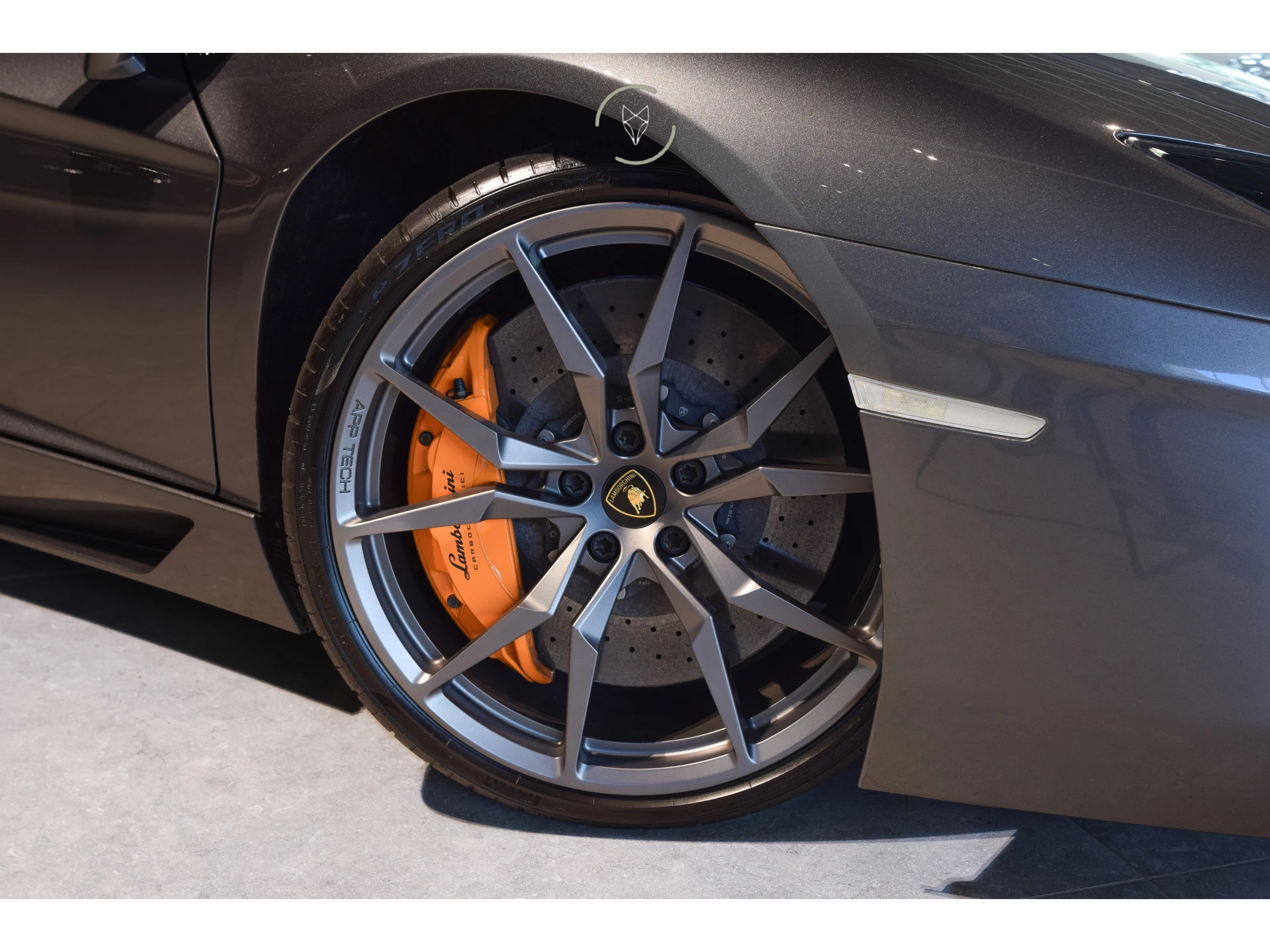 Hoofdafbeelding Lamborghini Aventador