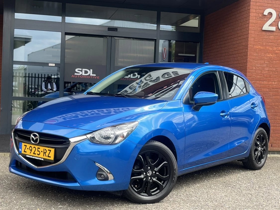 Hoofdafbeelding Mazda 2