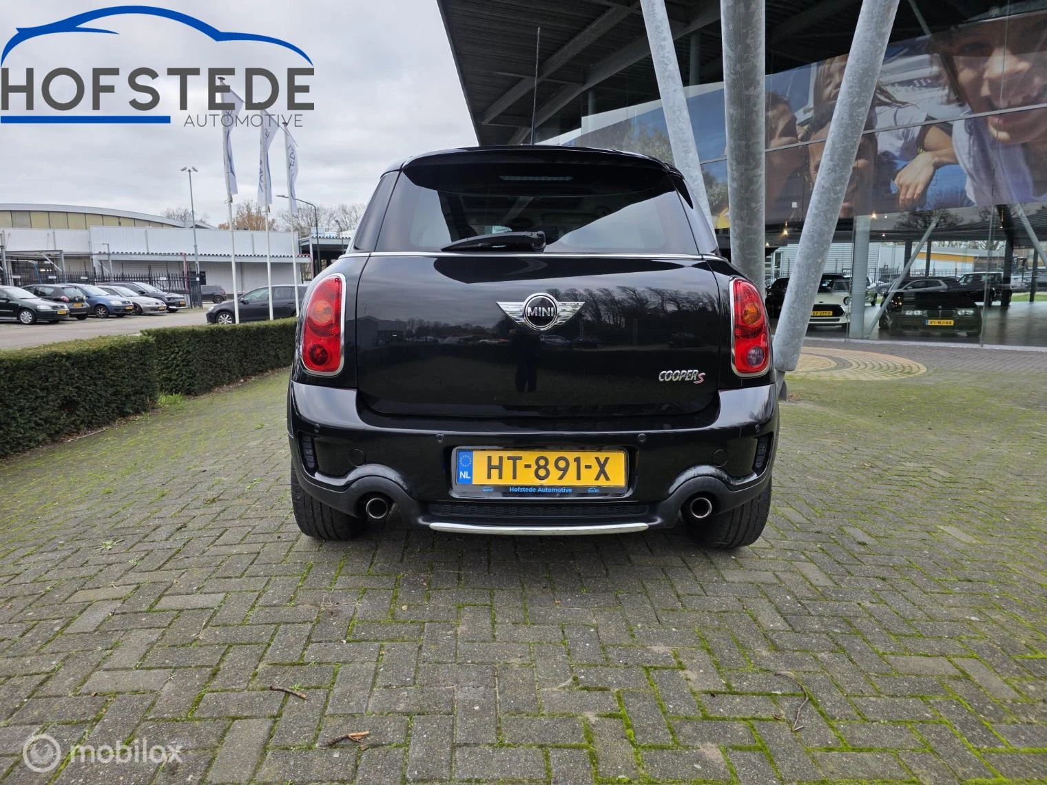 Hoofdafbeelding MINI Countryman