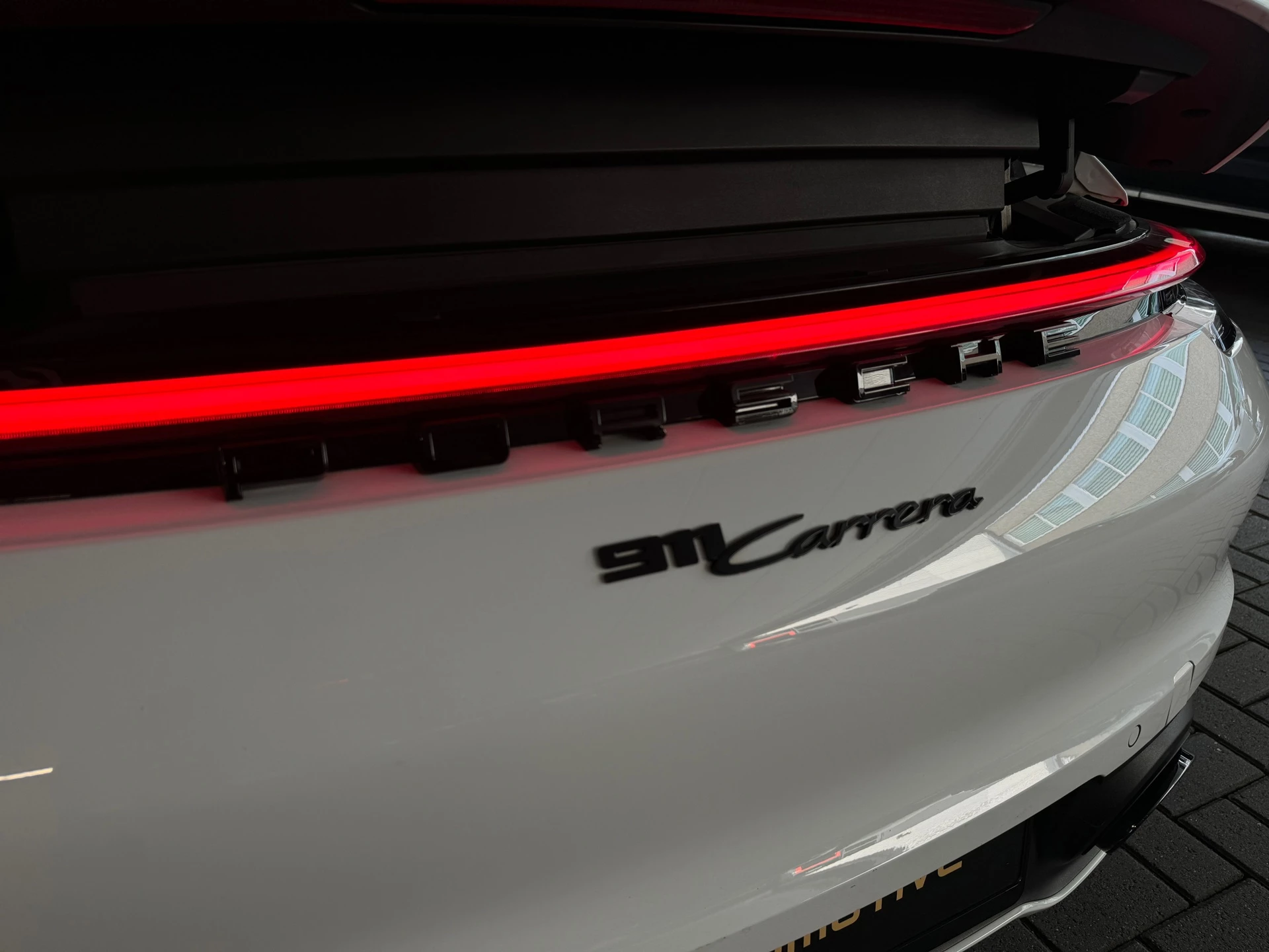 Hoofdafbeelding Porsche 911