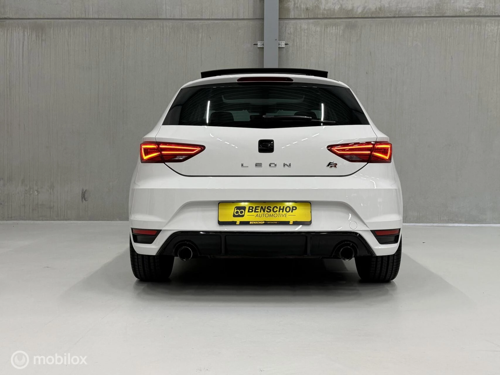 Hoofdafbeelding SEAT Leon