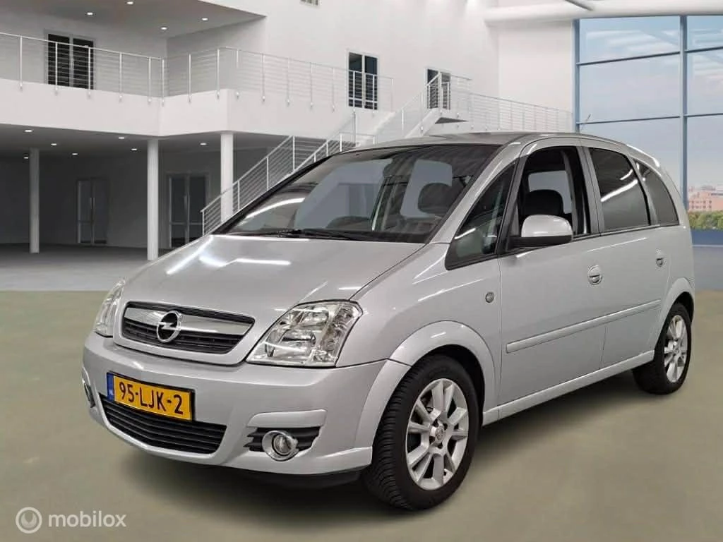 Hoofdafbeelding Opel Meriva