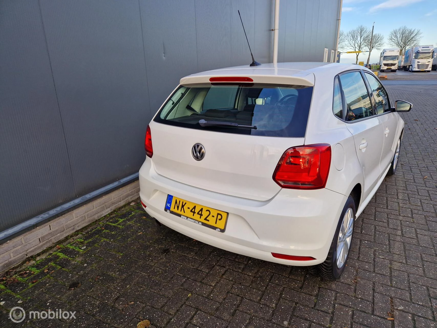 Hoofdafbeelding Volkswagen Polo
