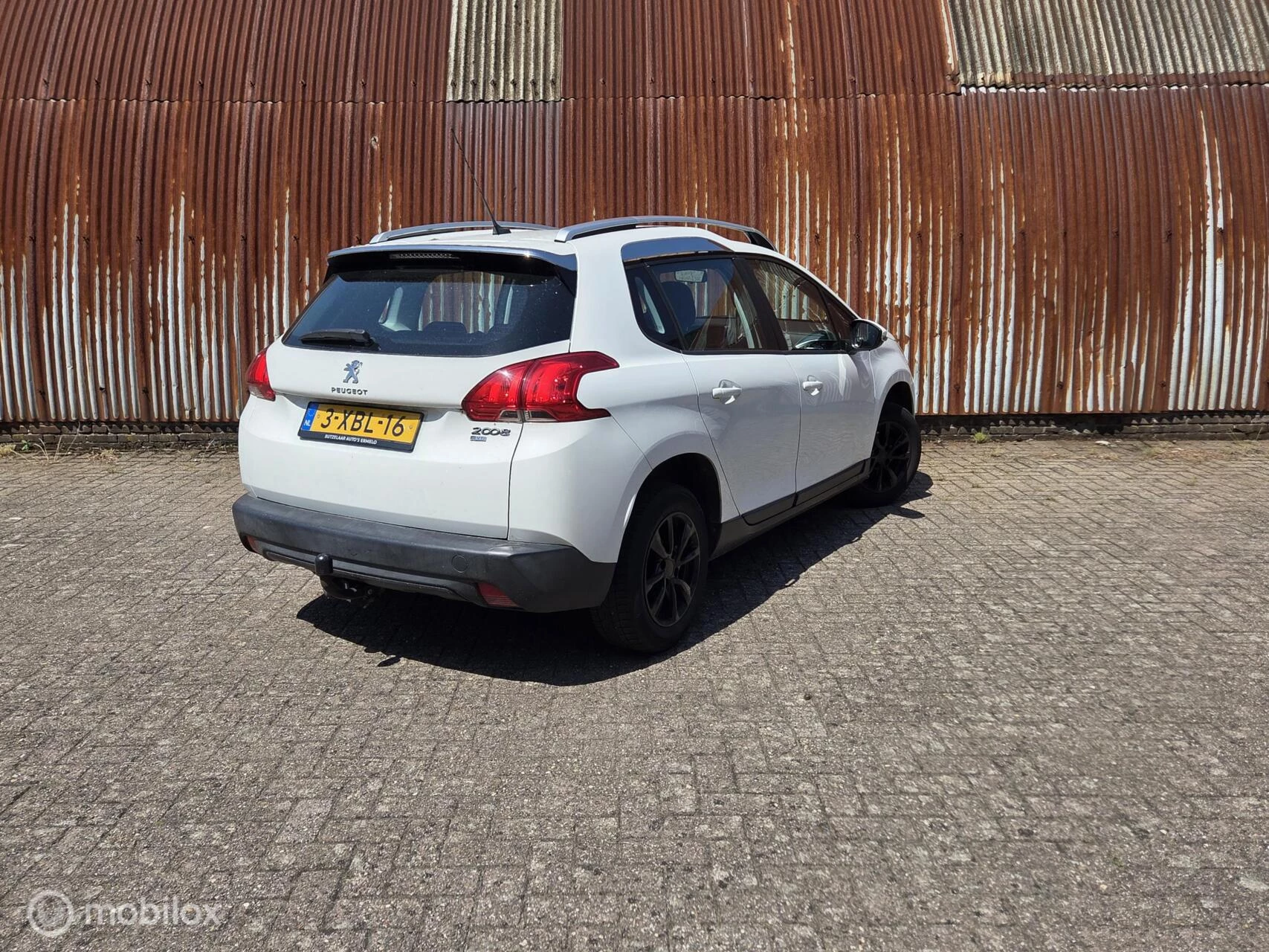 Hoofdafbeelding Peugeot 2008