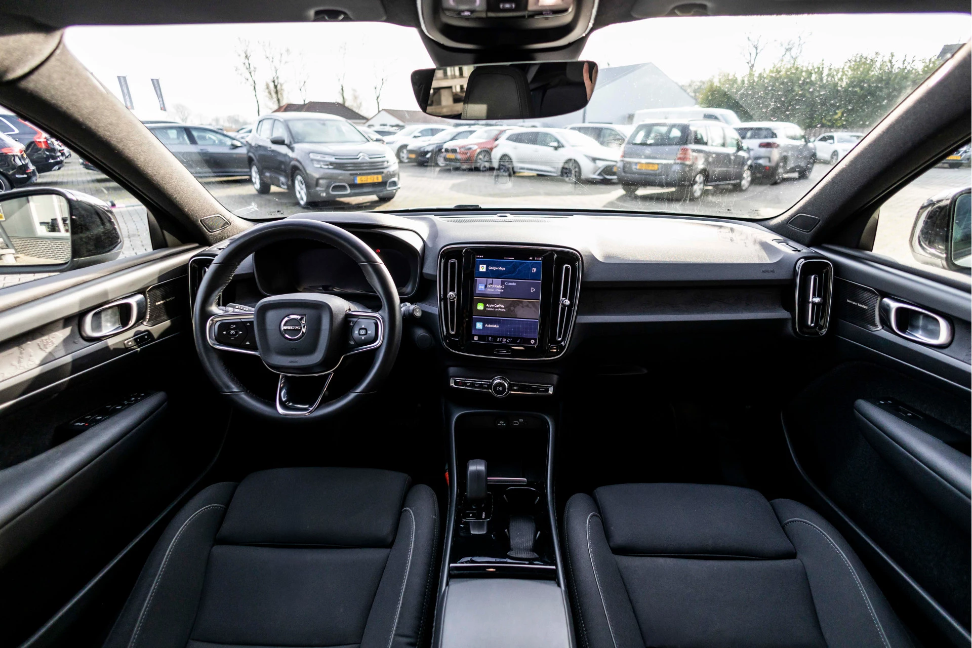 Hoofdafbeelding Volvo XC40