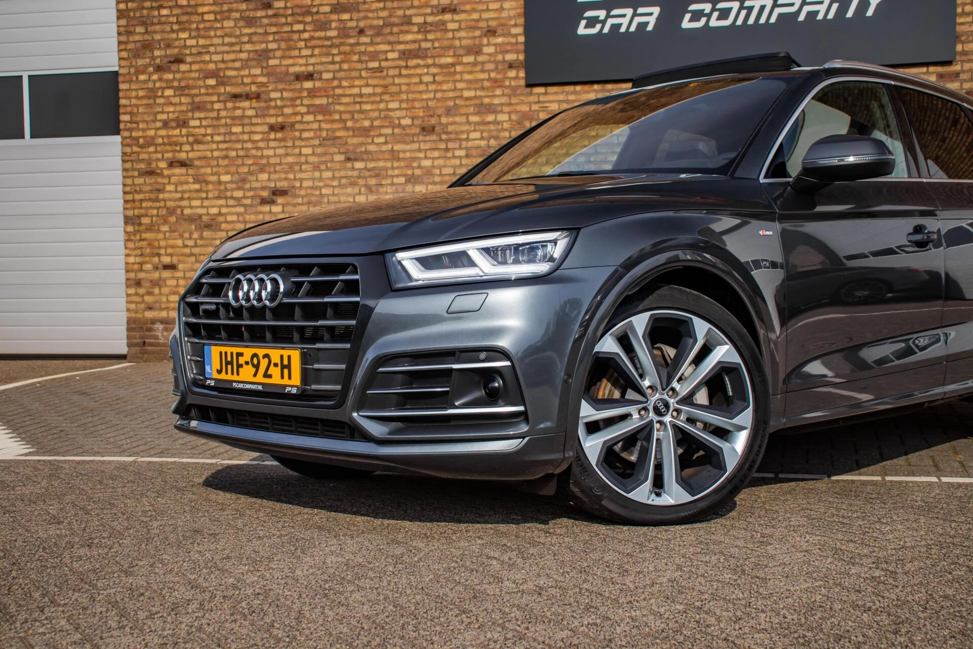 Hoofdafbeelding Audi Q5