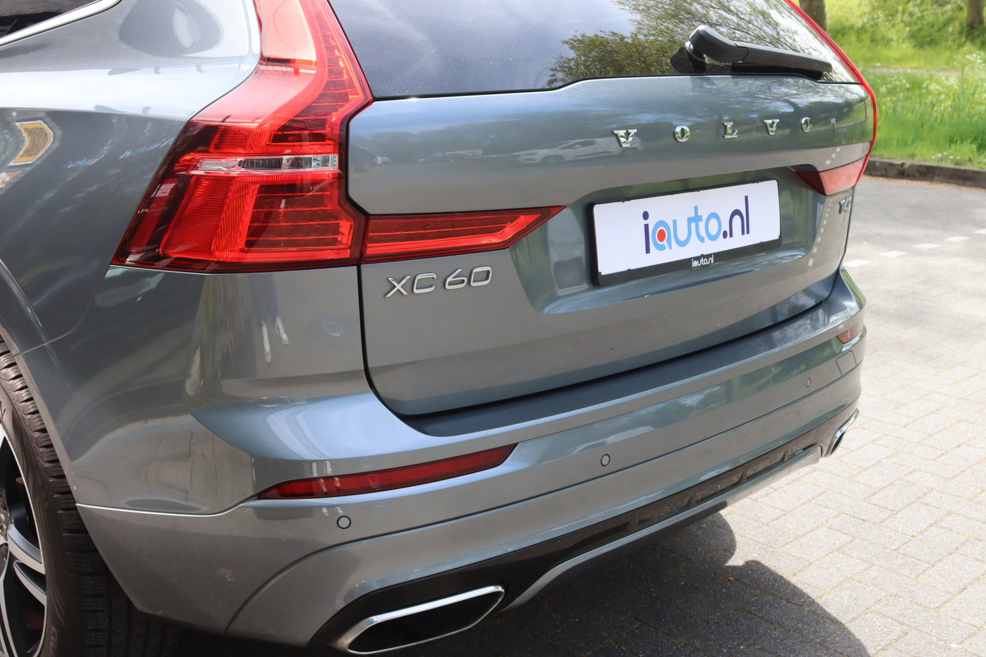 Hoofdafbeelding Volvo XC60