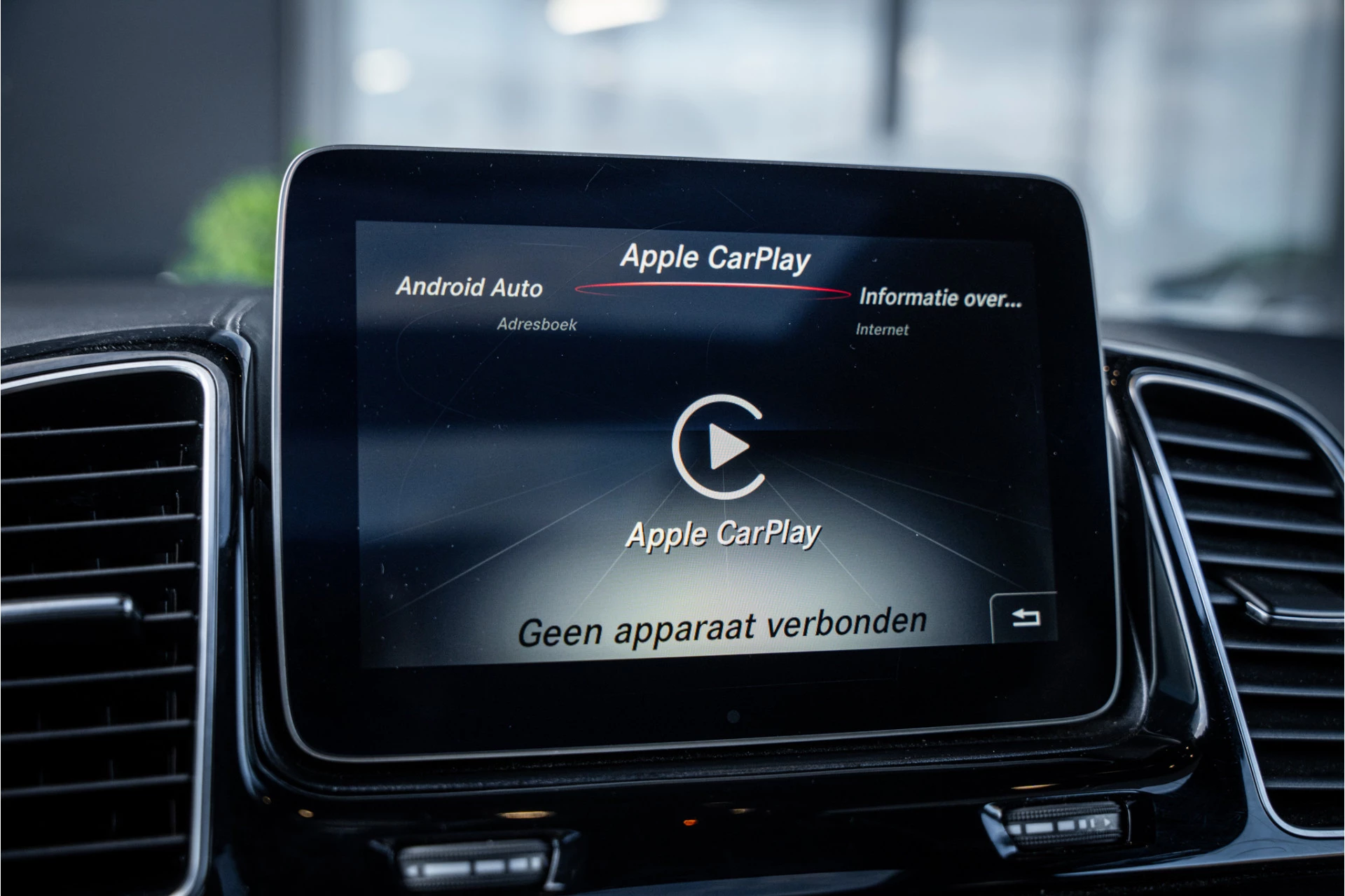 Hoofdafbeelding Mercedes-Benz GLS