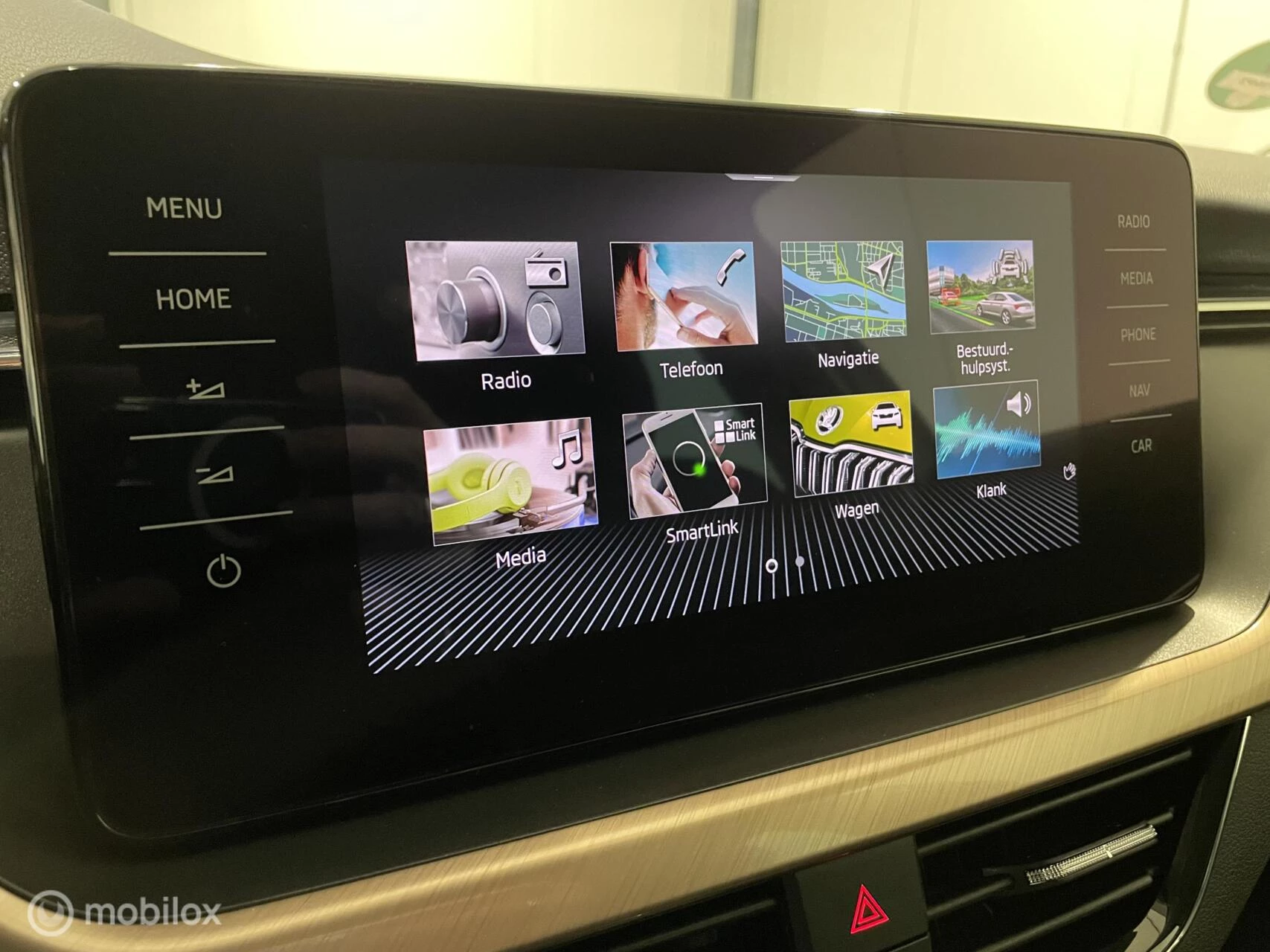 Hoofdafbeelding Škoda Kamiq