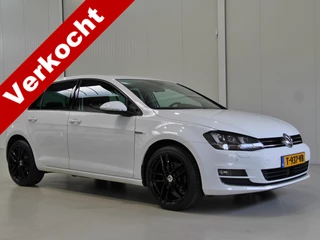 Volkswagen Golf VII 1.4 TSI 150PK Lounge | Xenon | Navi | Cruise