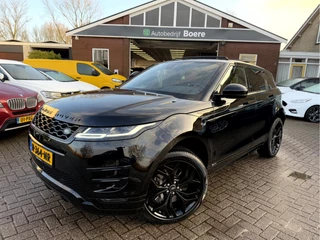Hoofdafbeelding Land Rover Range Rover Evoque Land Rover Range Rover Evoque 2.0 D150 AWD S Luxe Leer, Panoramadak, Navi Camera
