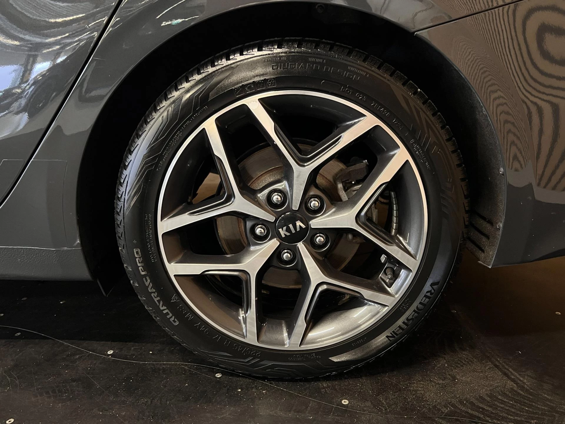 Hoofdafbeelding Kia Ceed Sportswagon