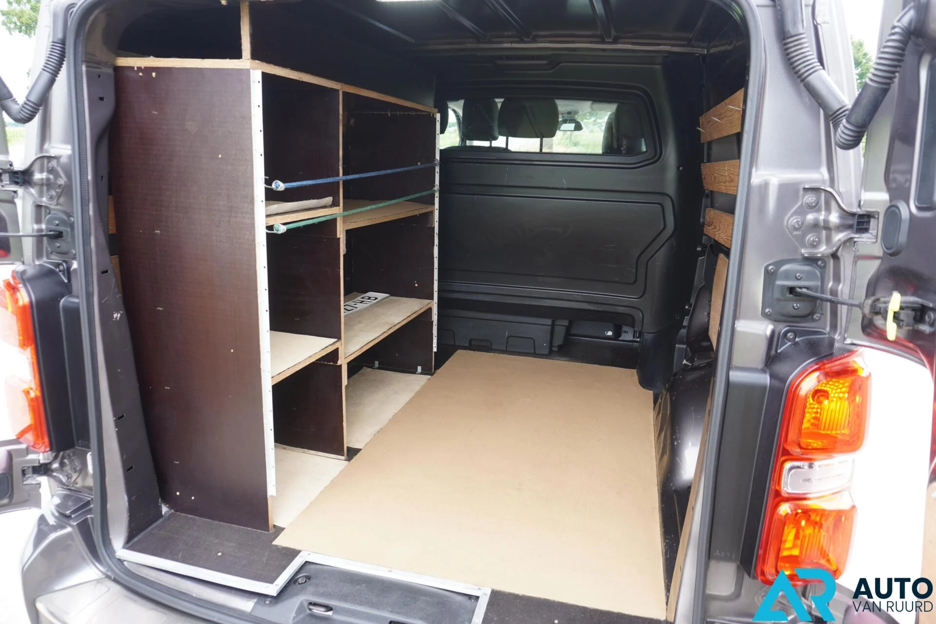 Hoofdafbeelding Toyota ProAce